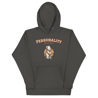 Autumn Personality V.I.P Social club hoodie
