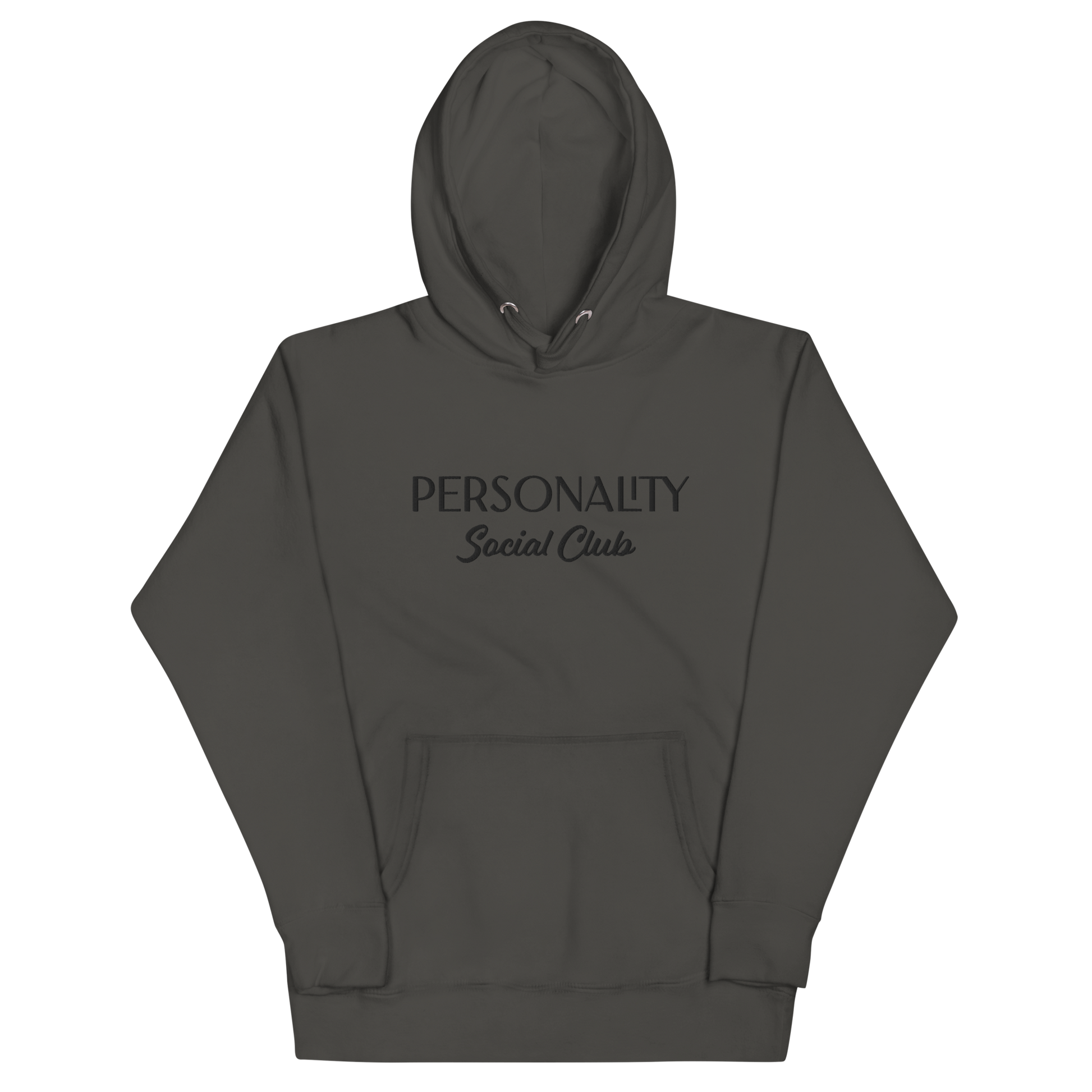 "Hidden Personality" Fall Social Hoodie