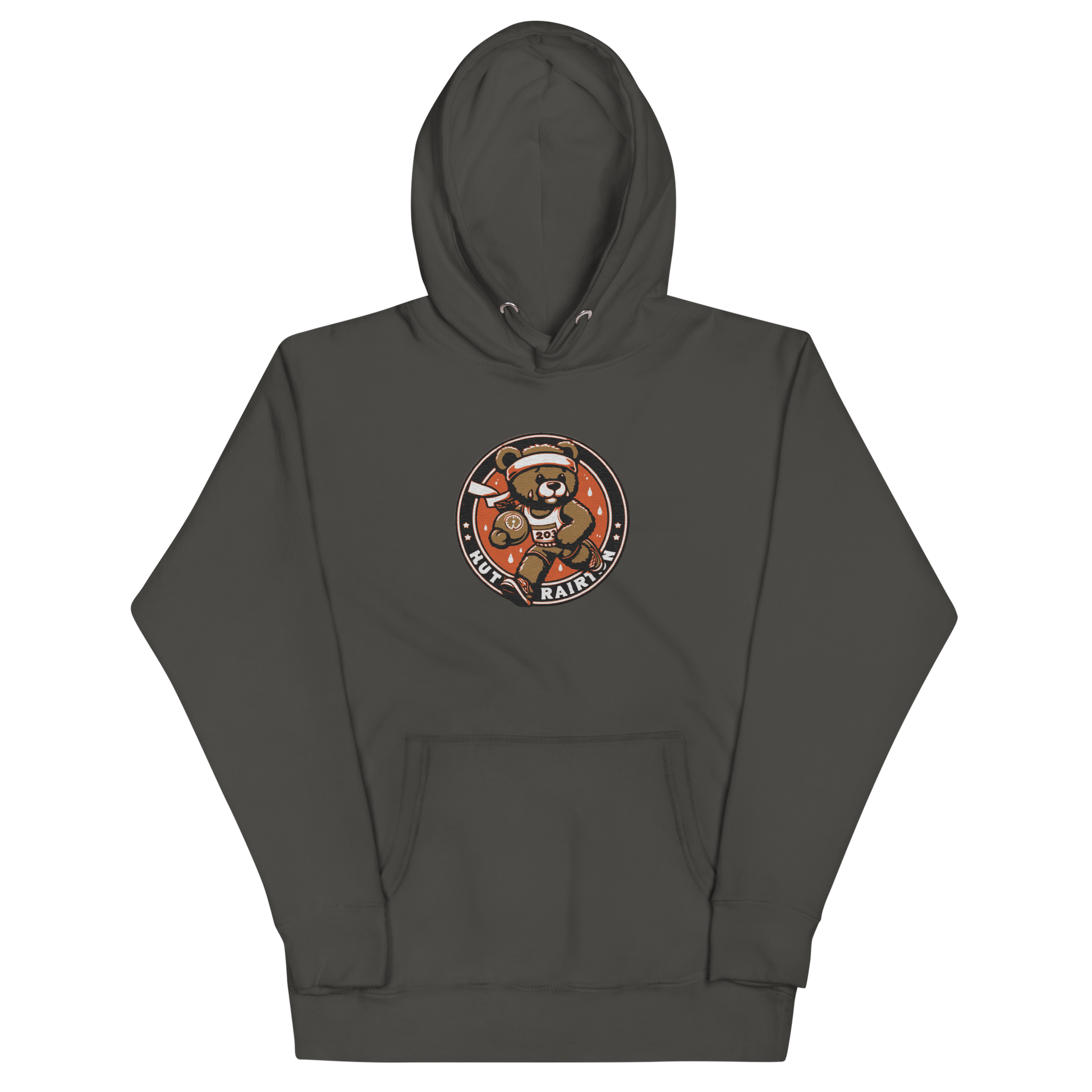 Vintage Run Club Hoodie