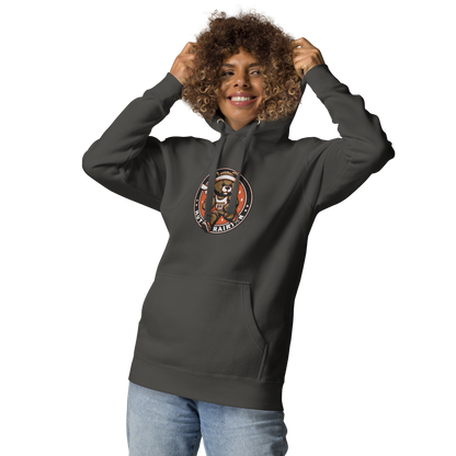 Vintage Run Club Hoodie