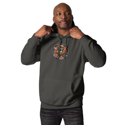 Vintage Run Club Hoodie