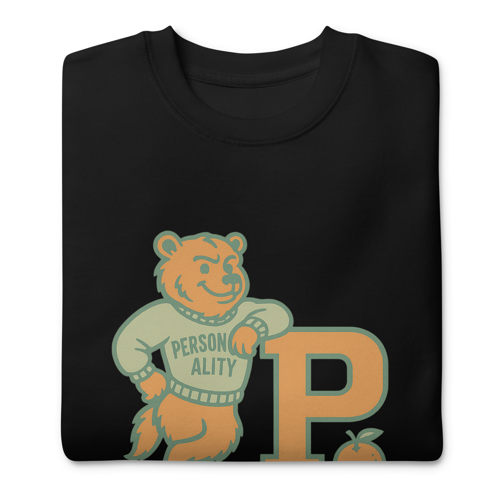PSU Premium Mascot Sweater
