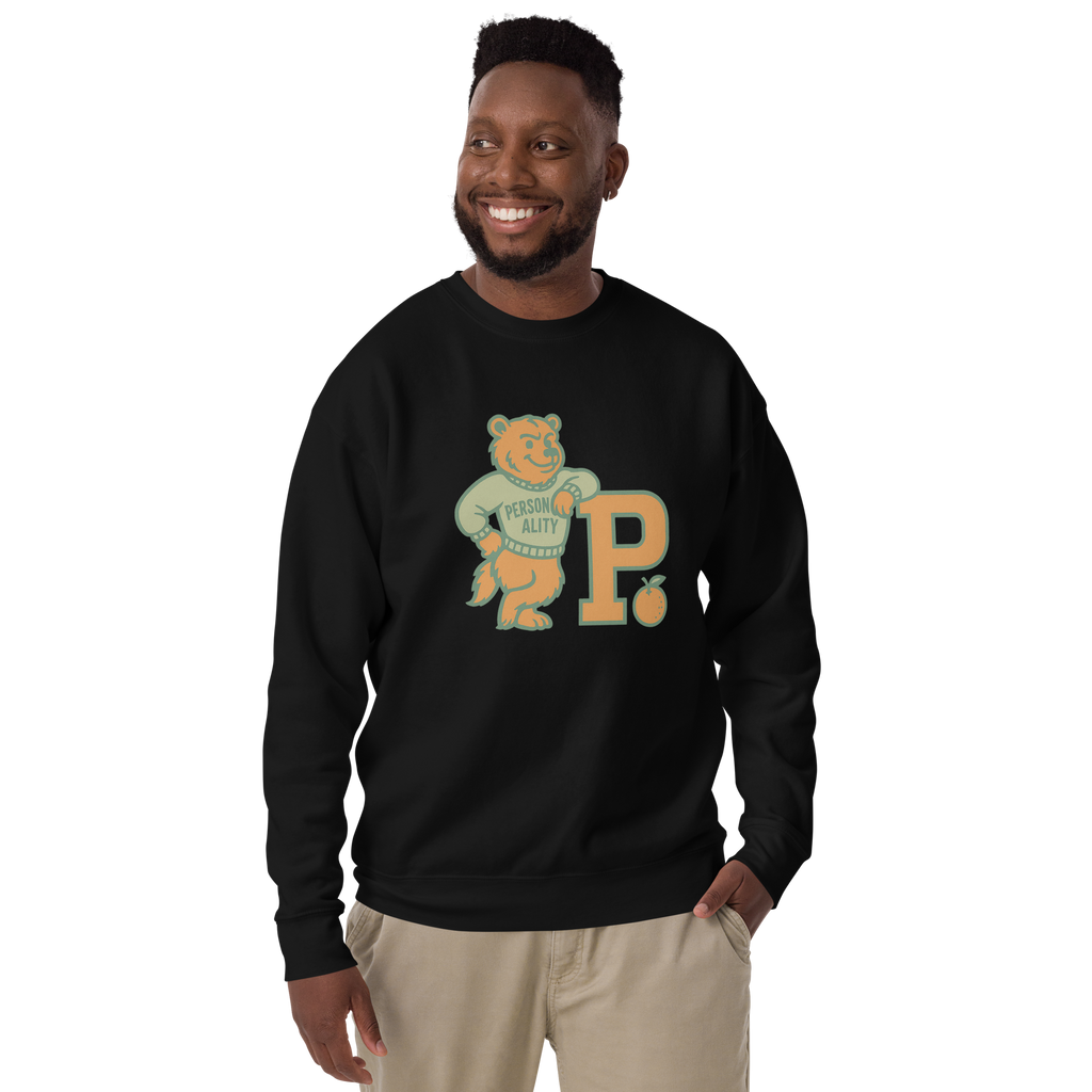 PSU Premium Mascot Sweater