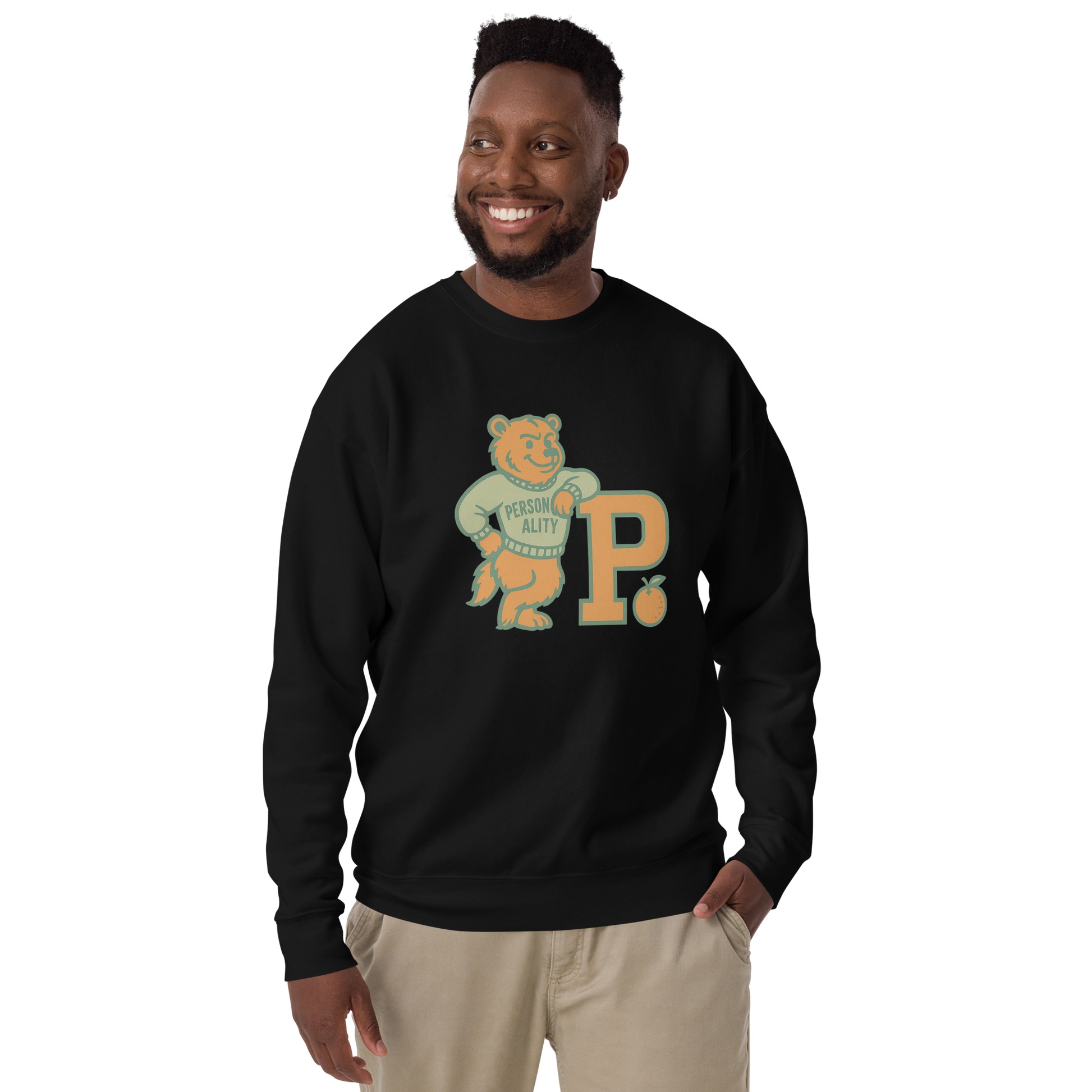 PSU Premium Mascot Sweater