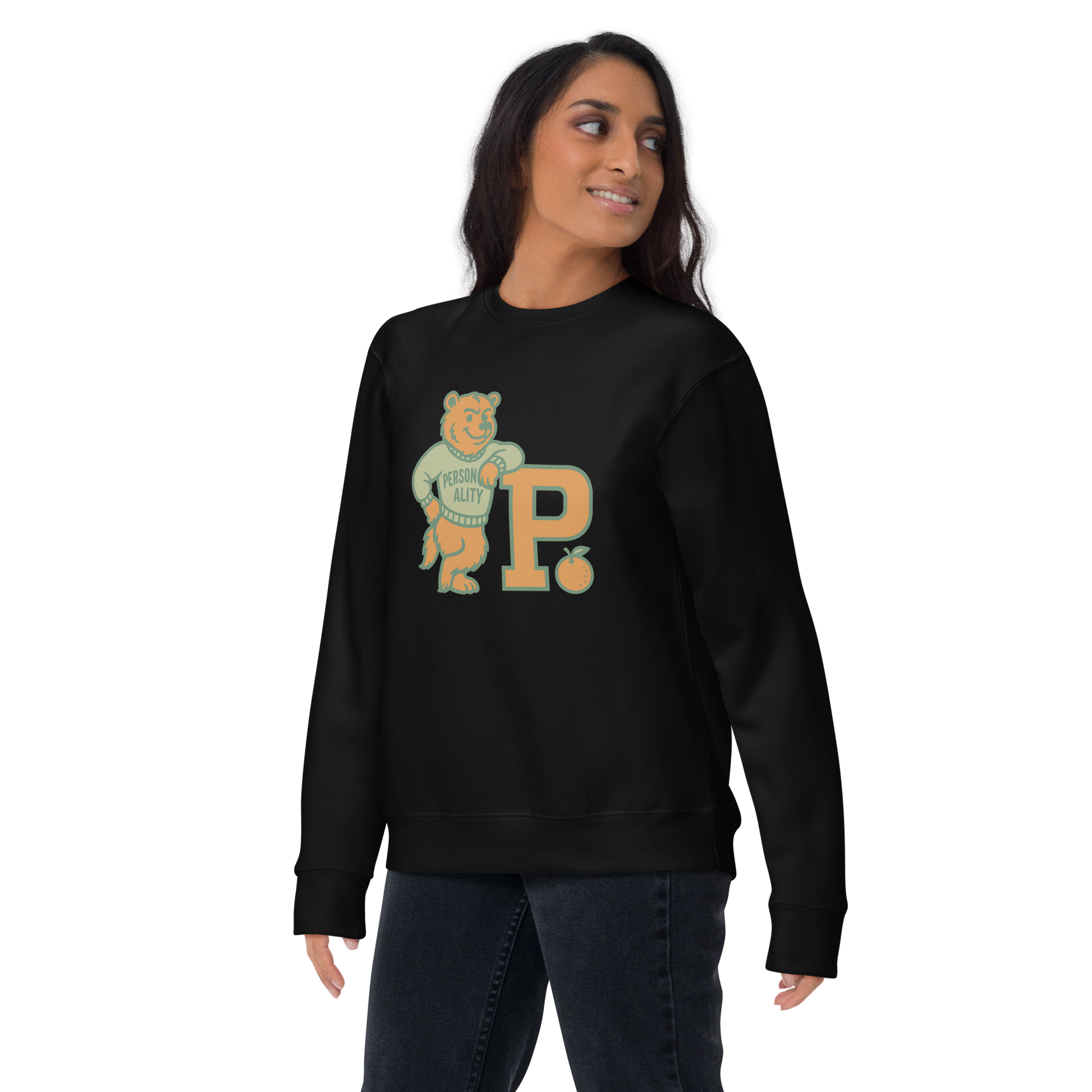 PSU Premium Mascot Sweater