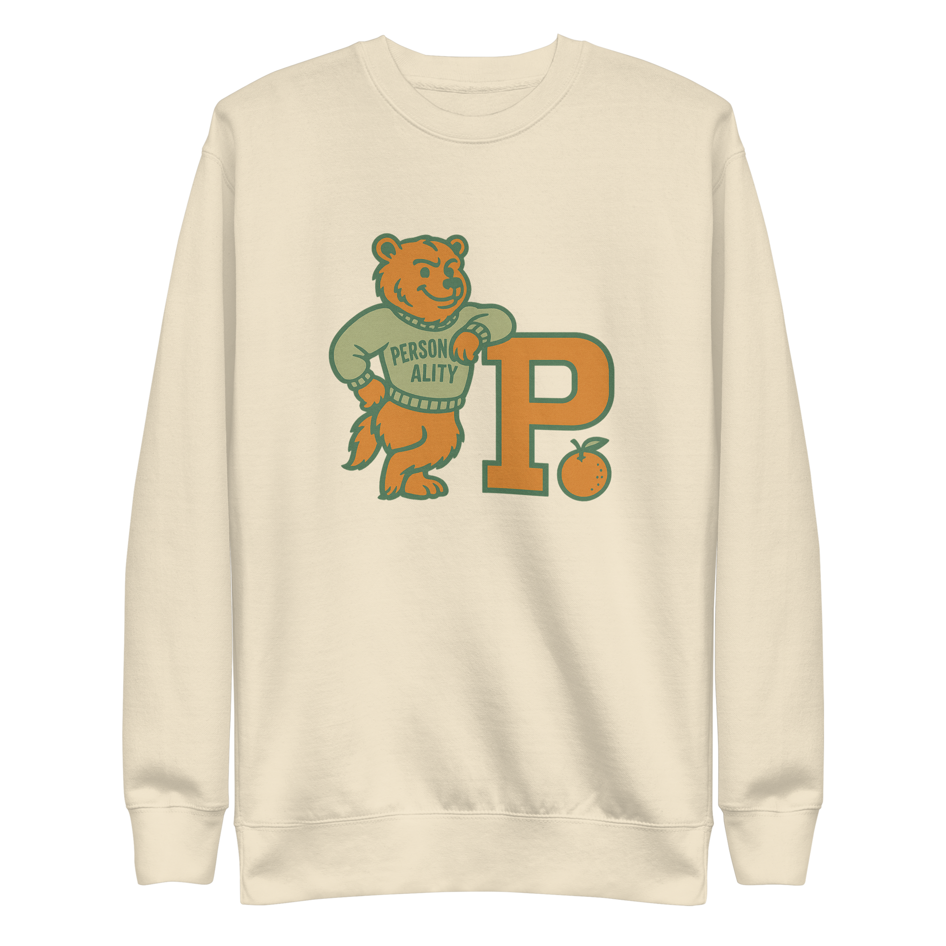 PSU Premium Mascot Sweater
