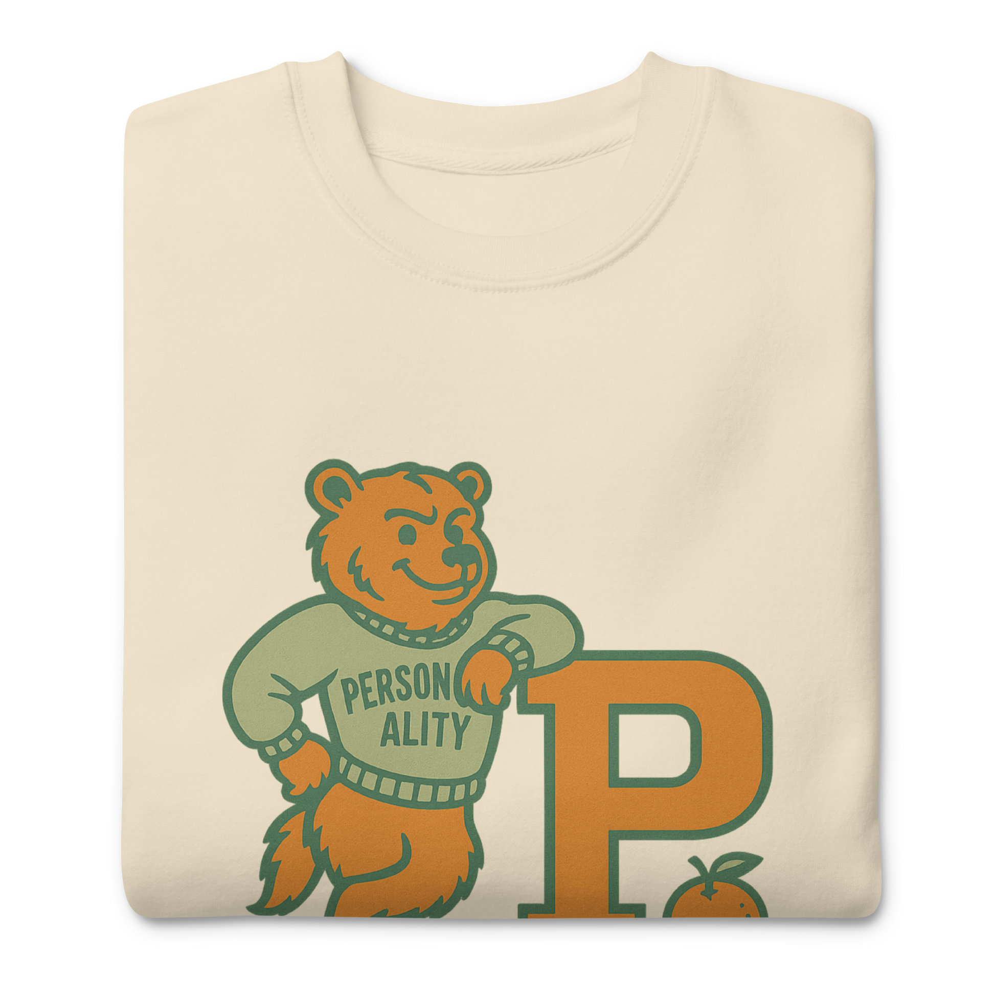 PSU Premium Mascot Sweater