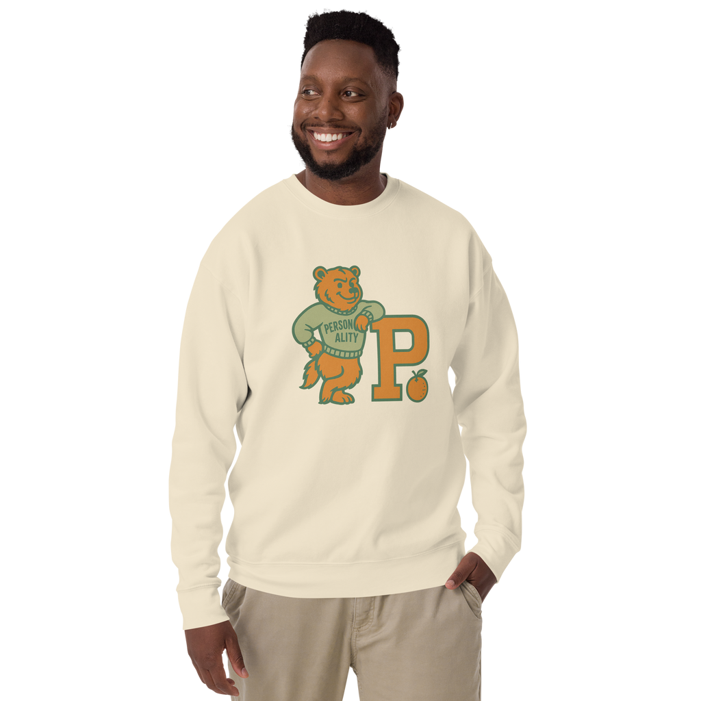 PSU Premium Mascot Sweater