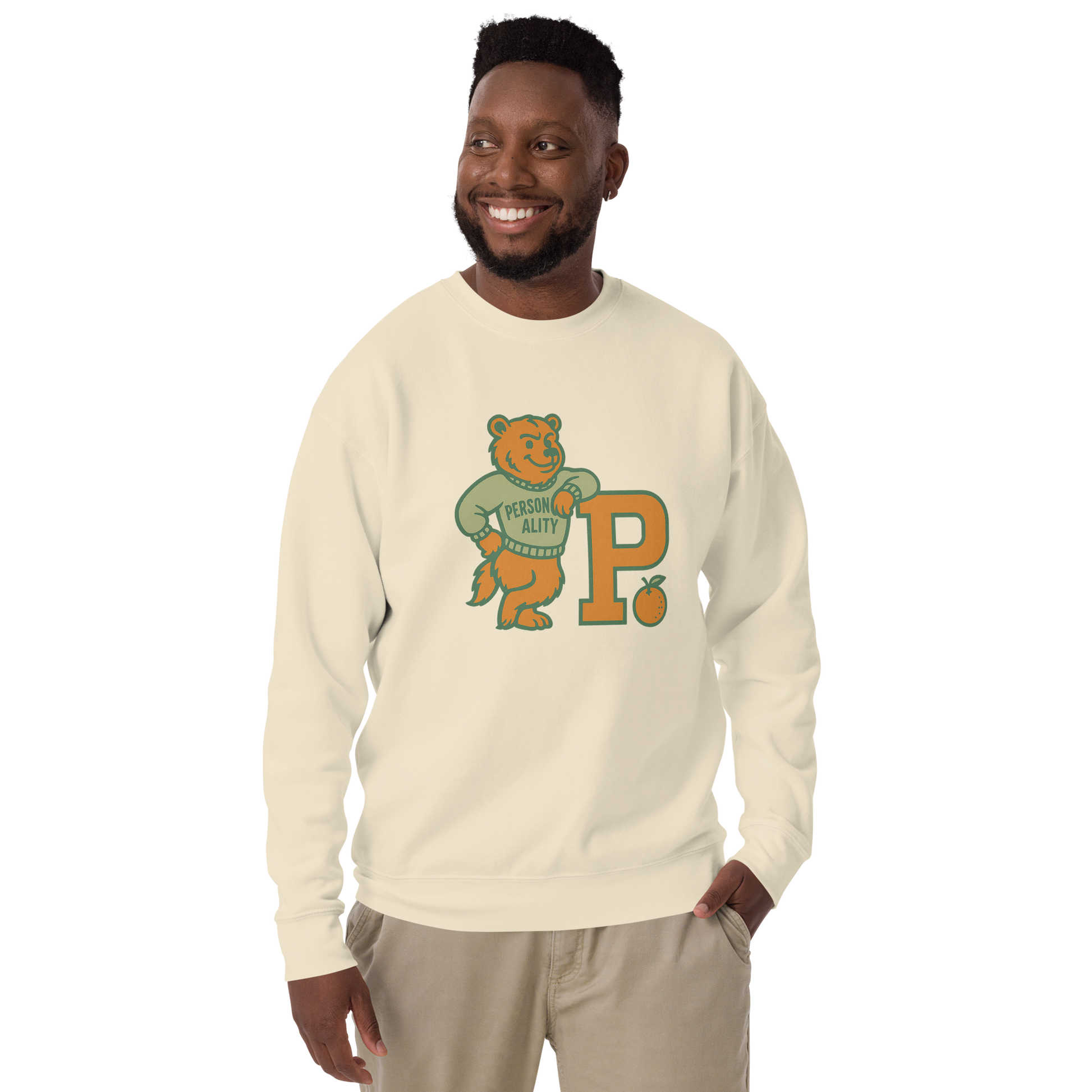 PSU Premium Mascot Sweater