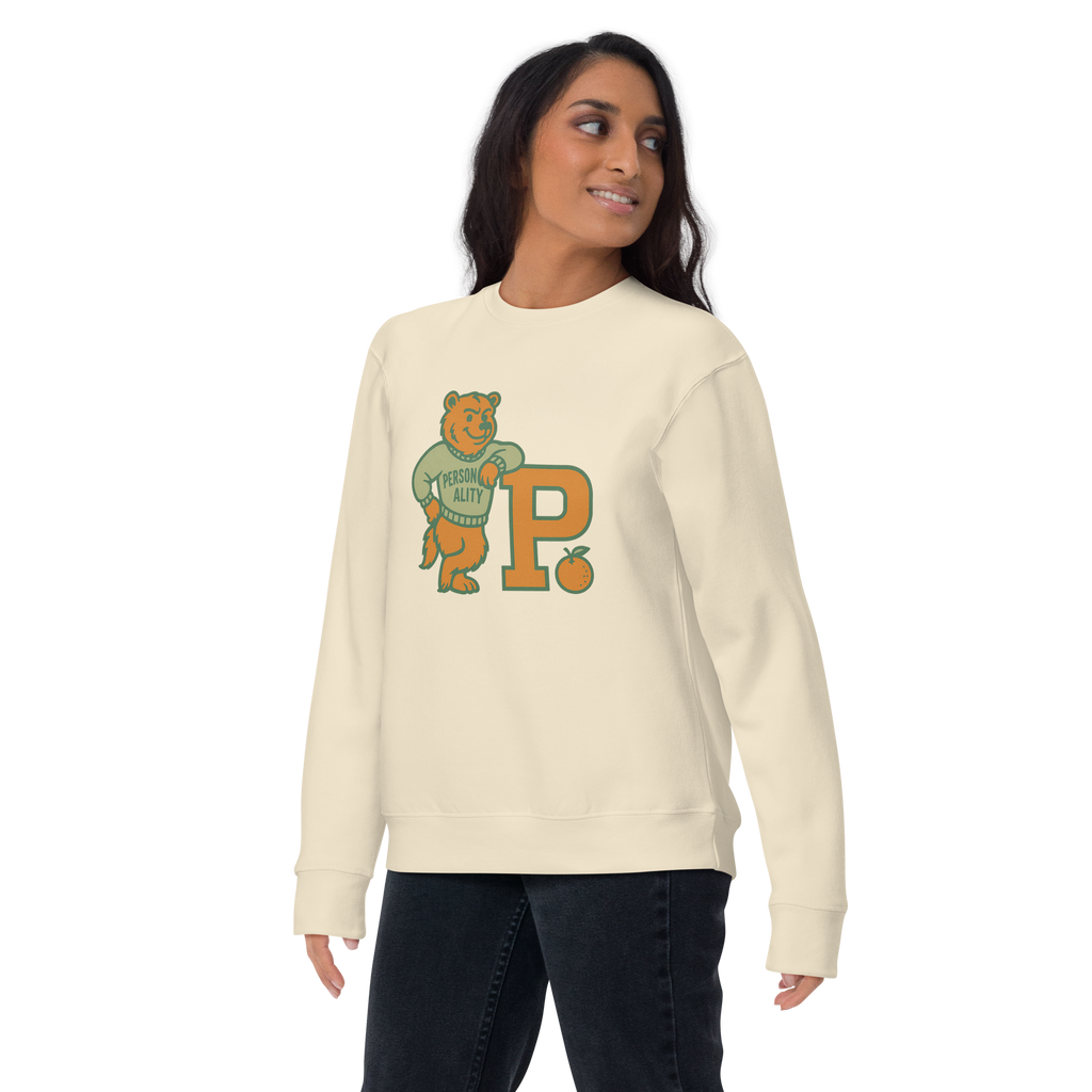 PSU Premium Mascot Sweater