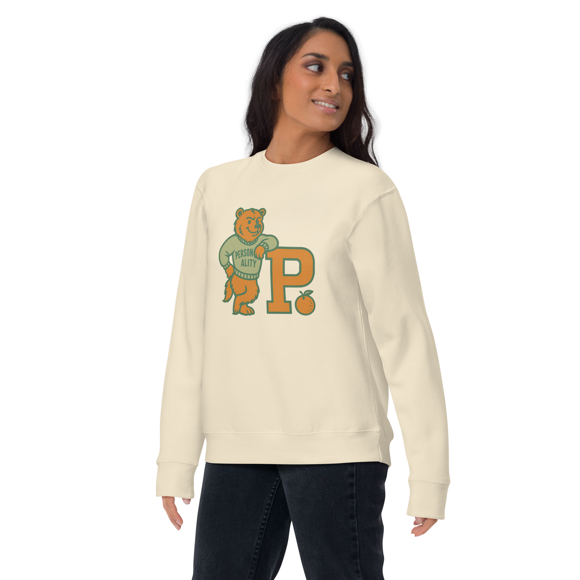 PSU Premium Mascot Sweater