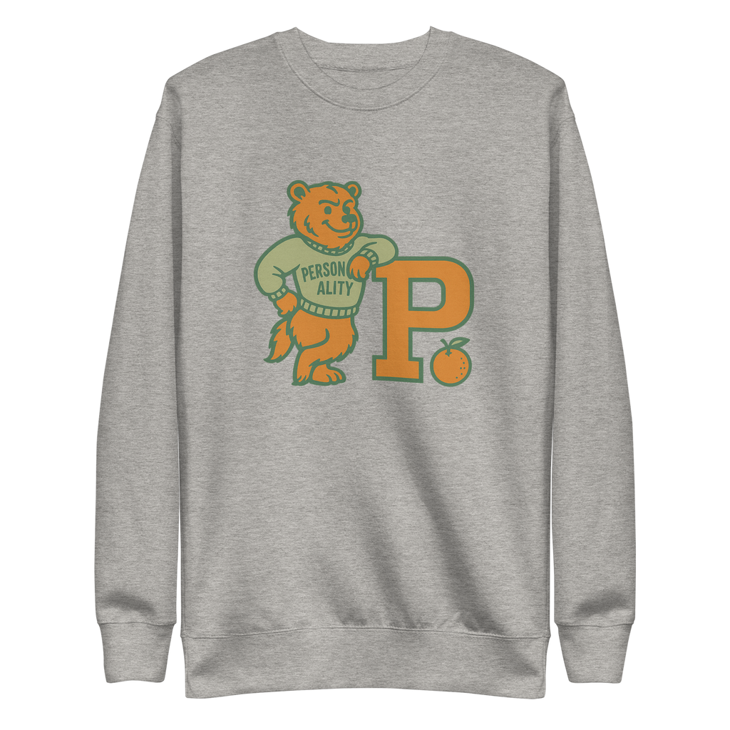 PSU Premium Mascot Sweater