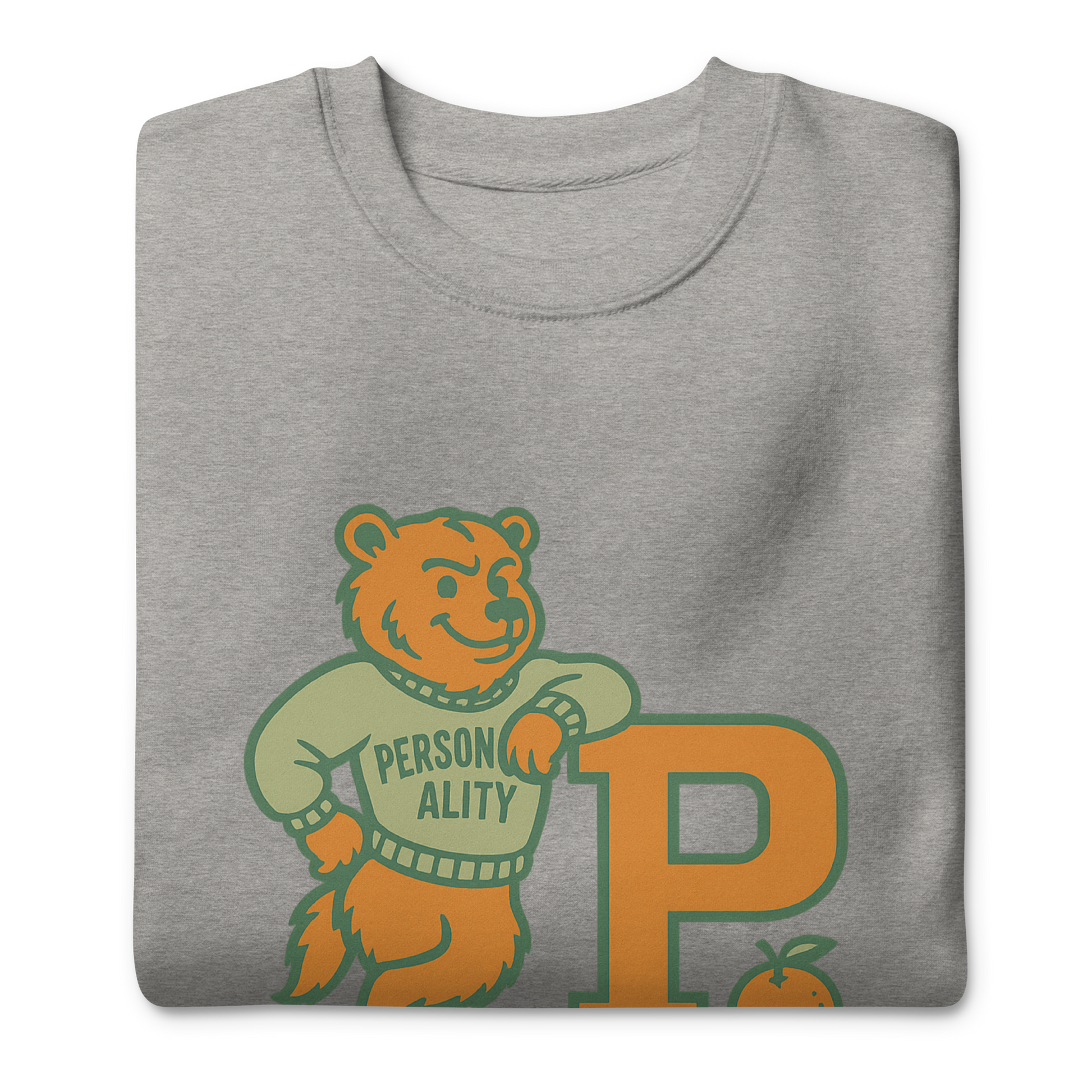 PSU Premium Mascot Sweater