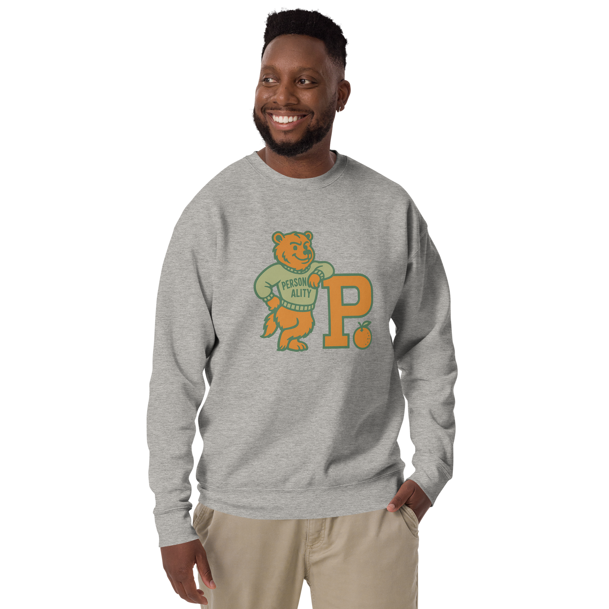 PSU Premium Mascot Sweater