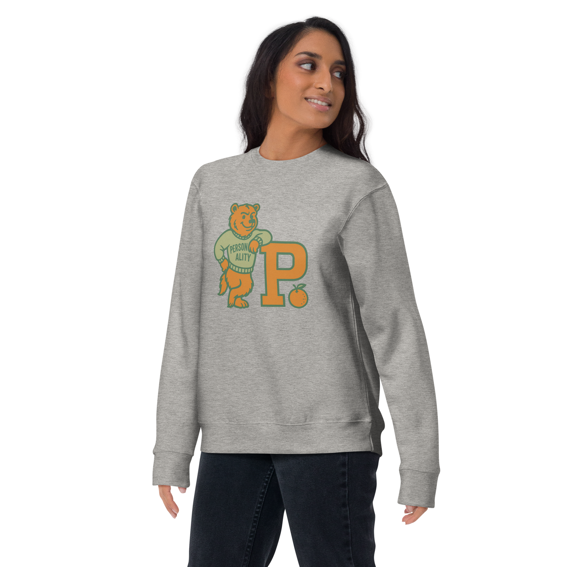 PSU Premium Mascot Sweater