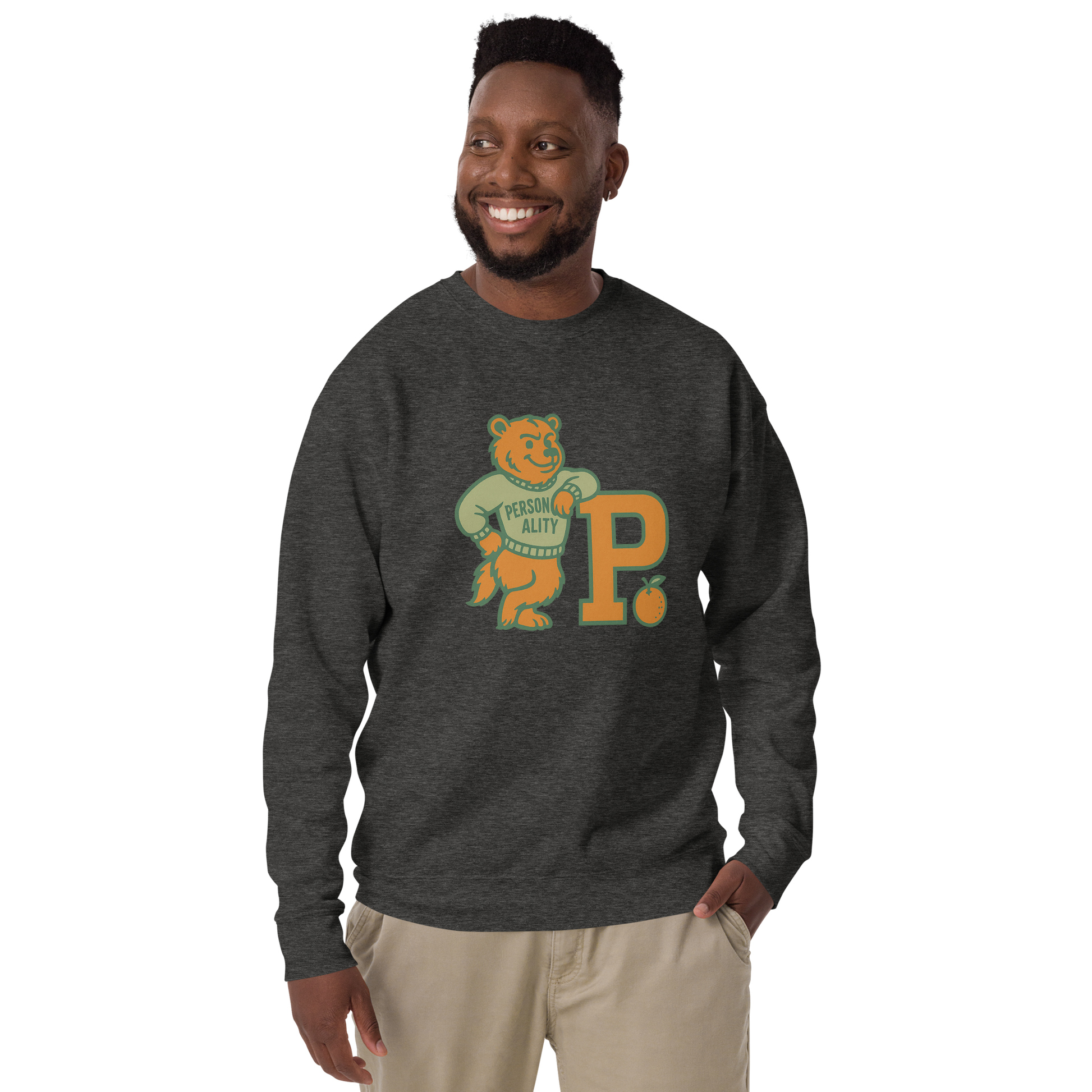 PSU Premium Mascot Sweater