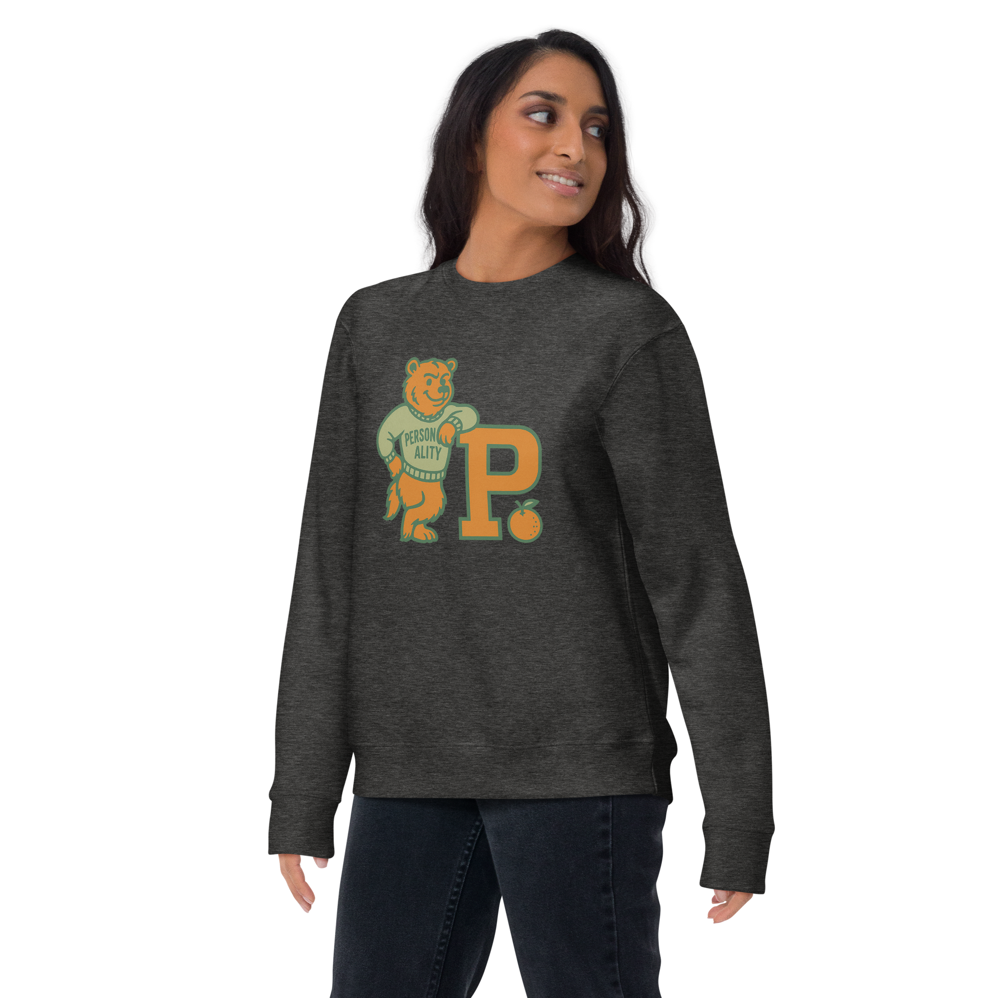 PSU Premium Mascot Sweater