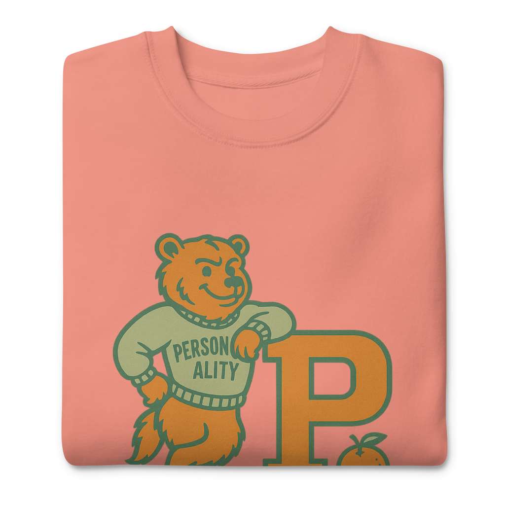 PSU Premium Mascot Sweater