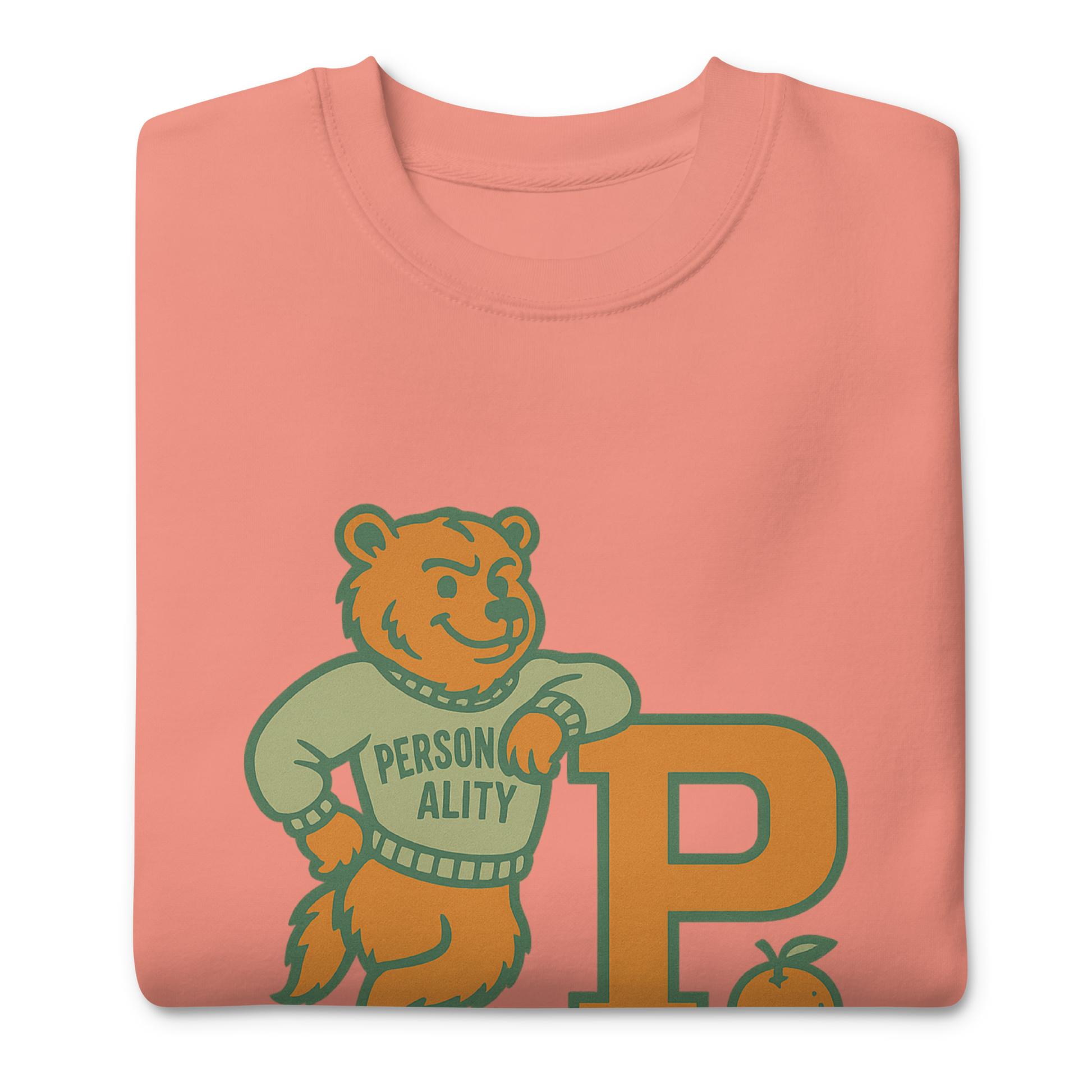 PSU Premium Mascot Sweater