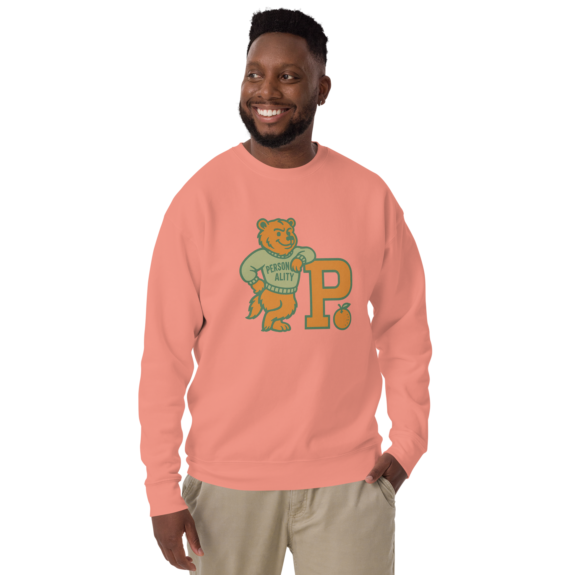 PSU Premium Mascot Sweater