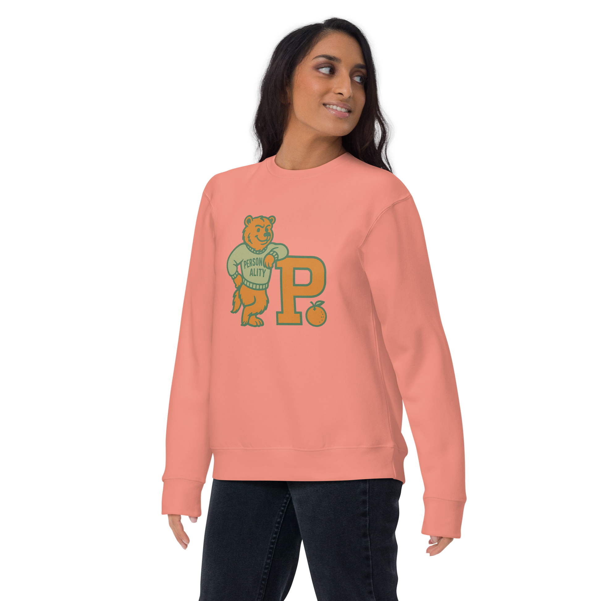 PSU Premium Mascot Sweater
