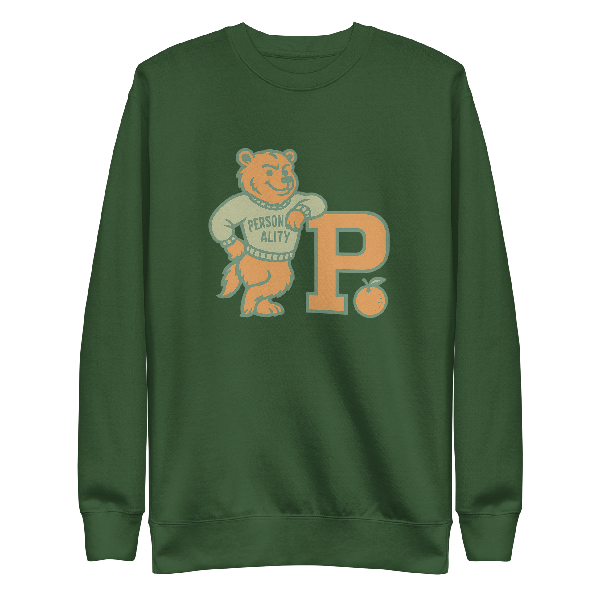PSU Premium Mascot Sweater