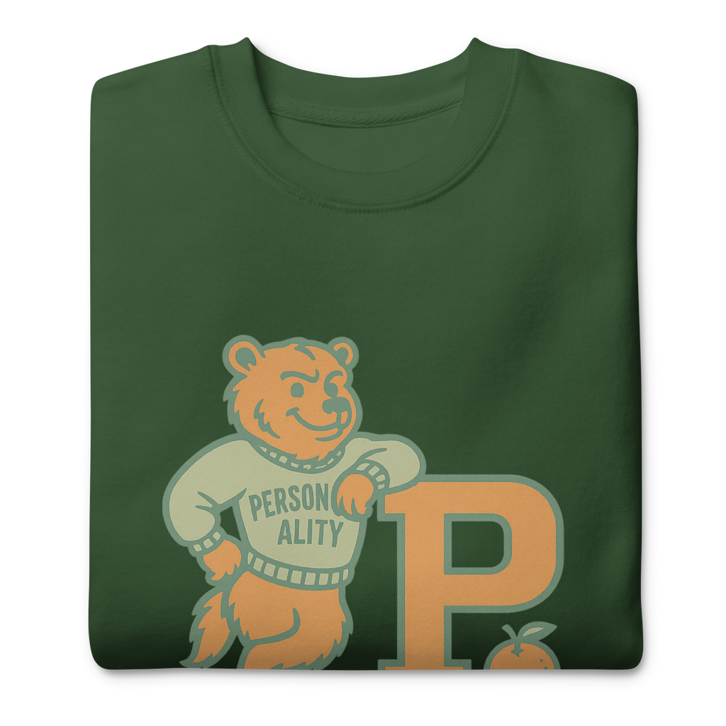 PSU Premium Mascot Sweater