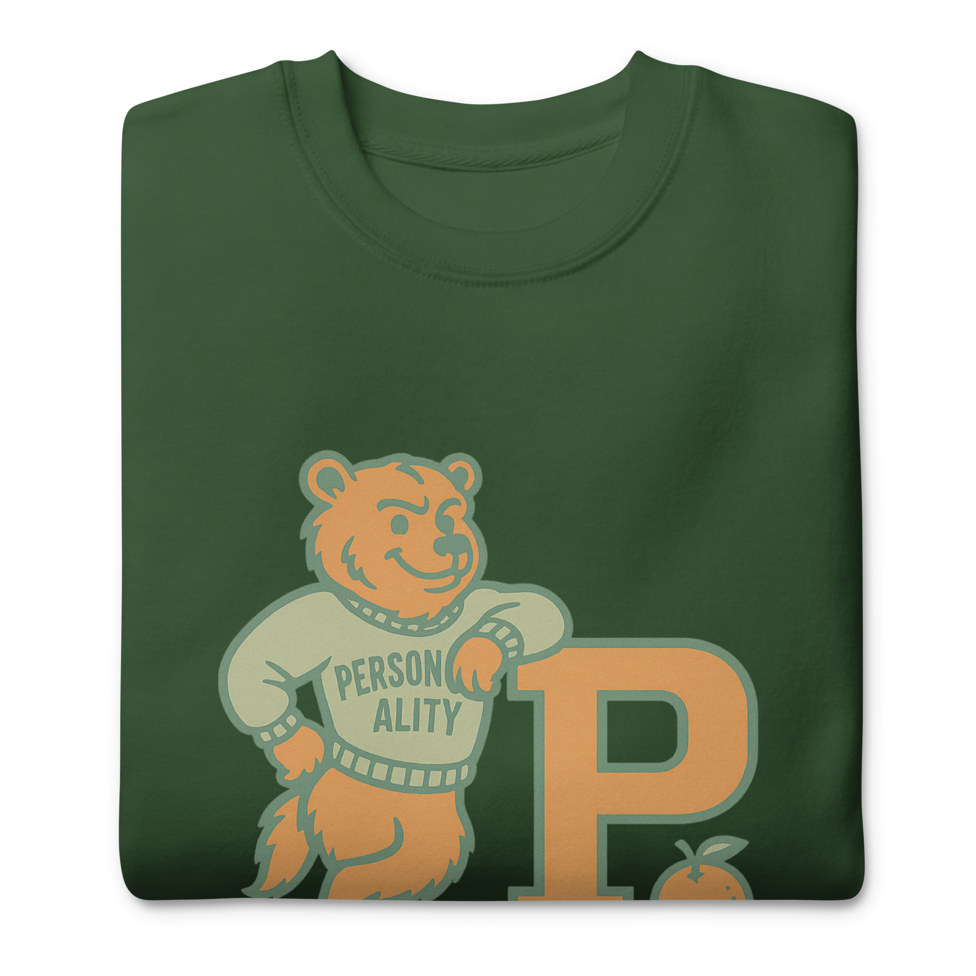 PSU Premium Mascot Sweater