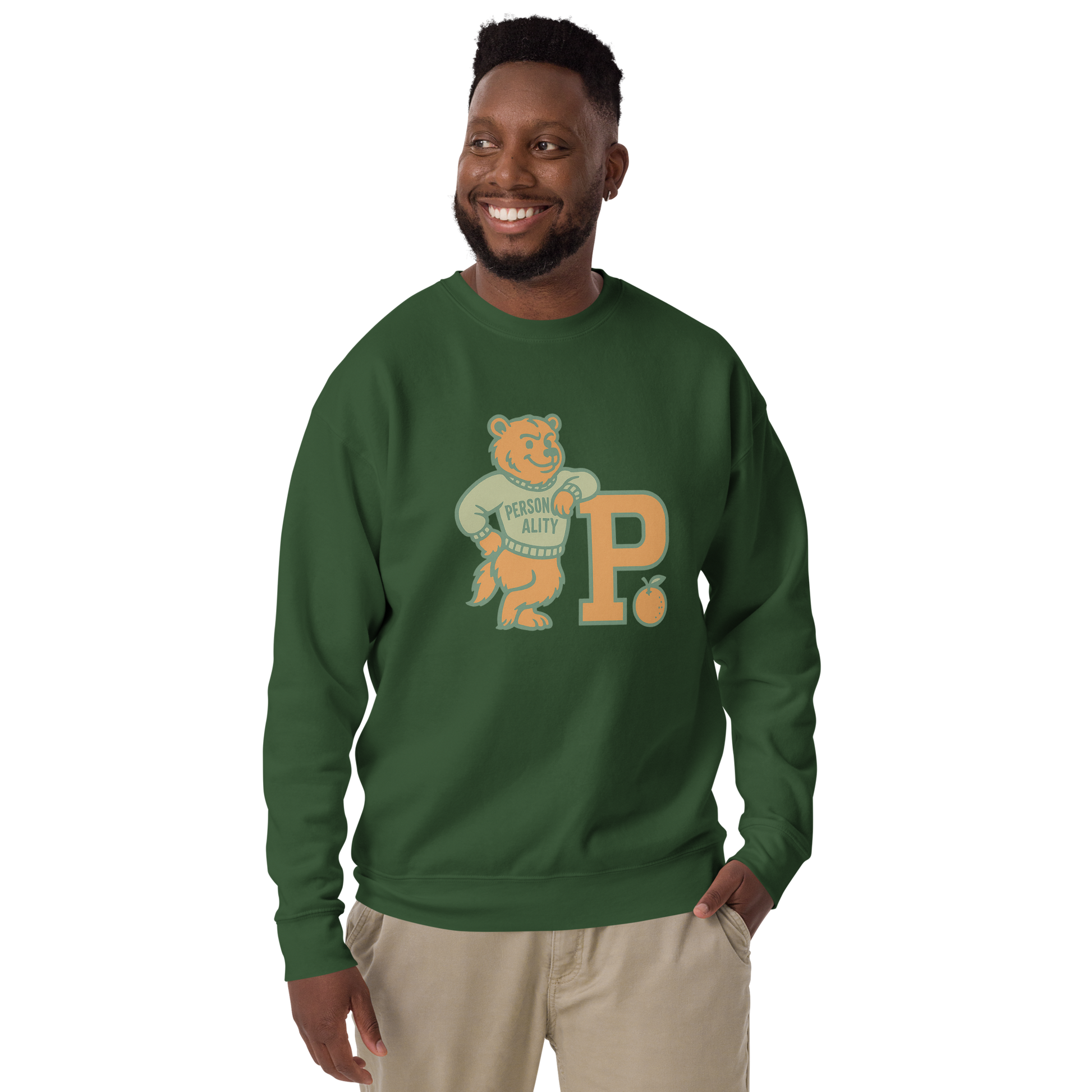 PSU Premium Mascot Sweater