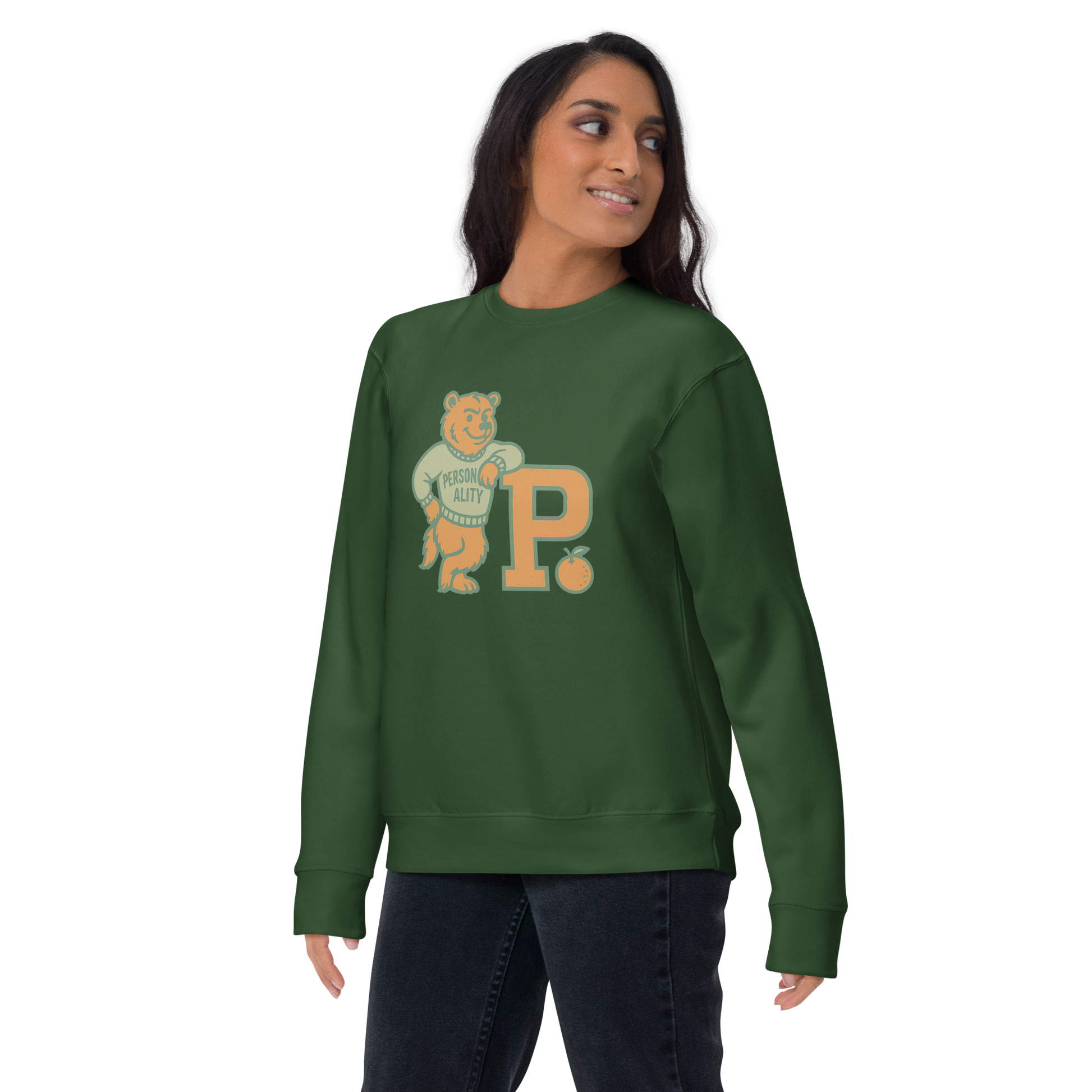 PSU Premium Mascot Sweater