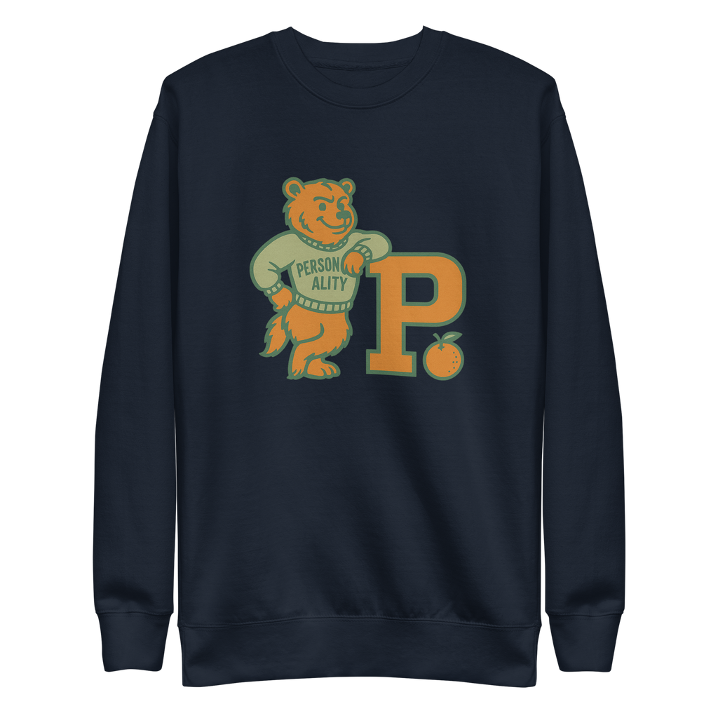 PSU Premium Mascot Sweater