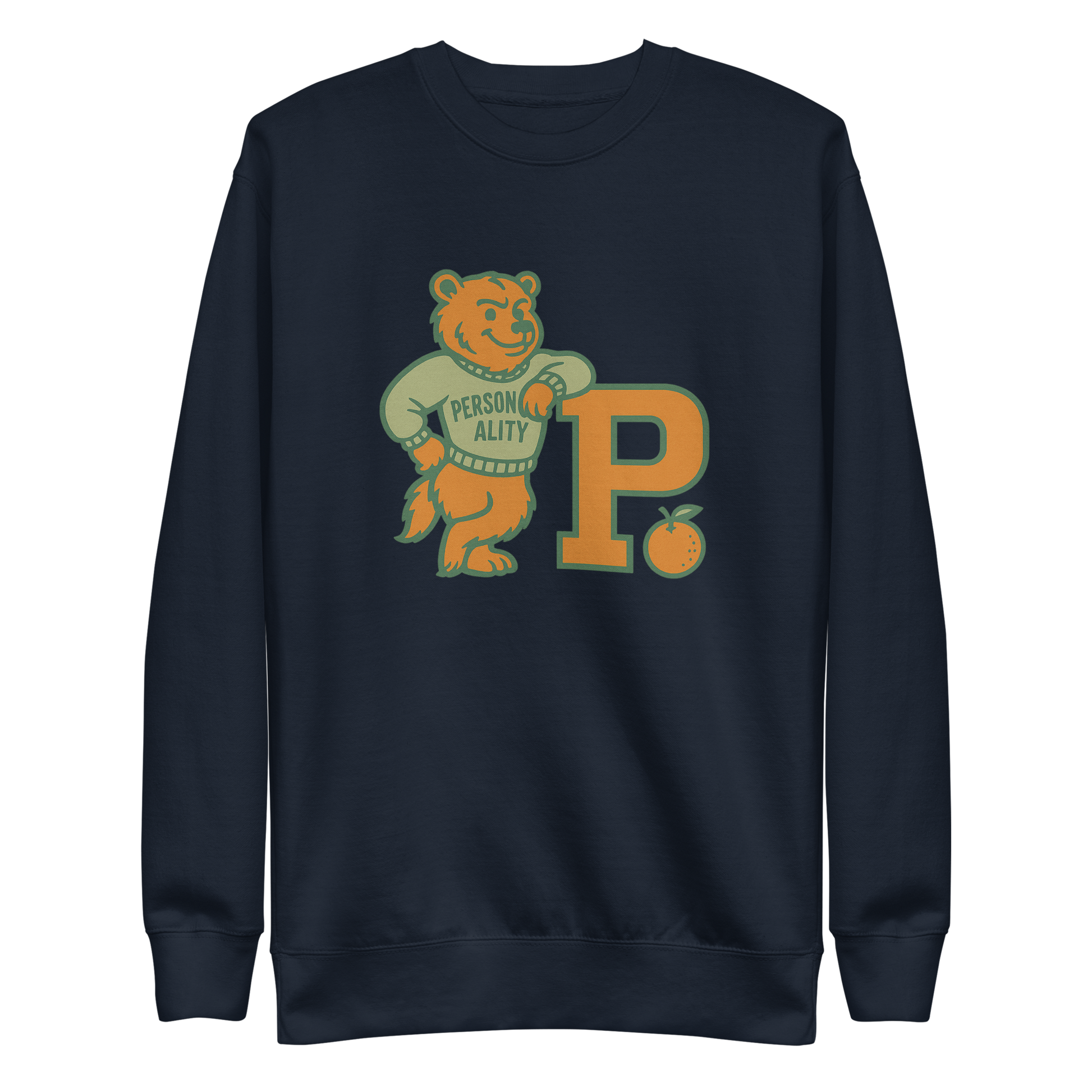 PSU Premium Mascot Sweater