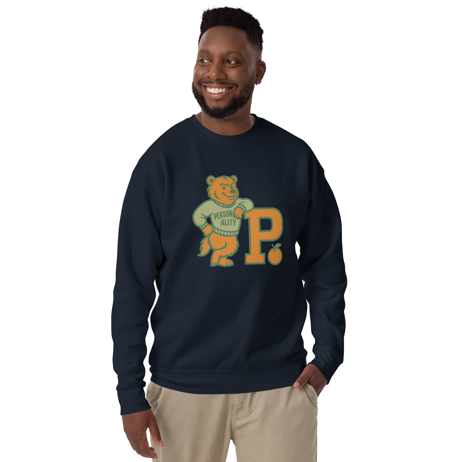 PSU Premium Mascot Sweater
