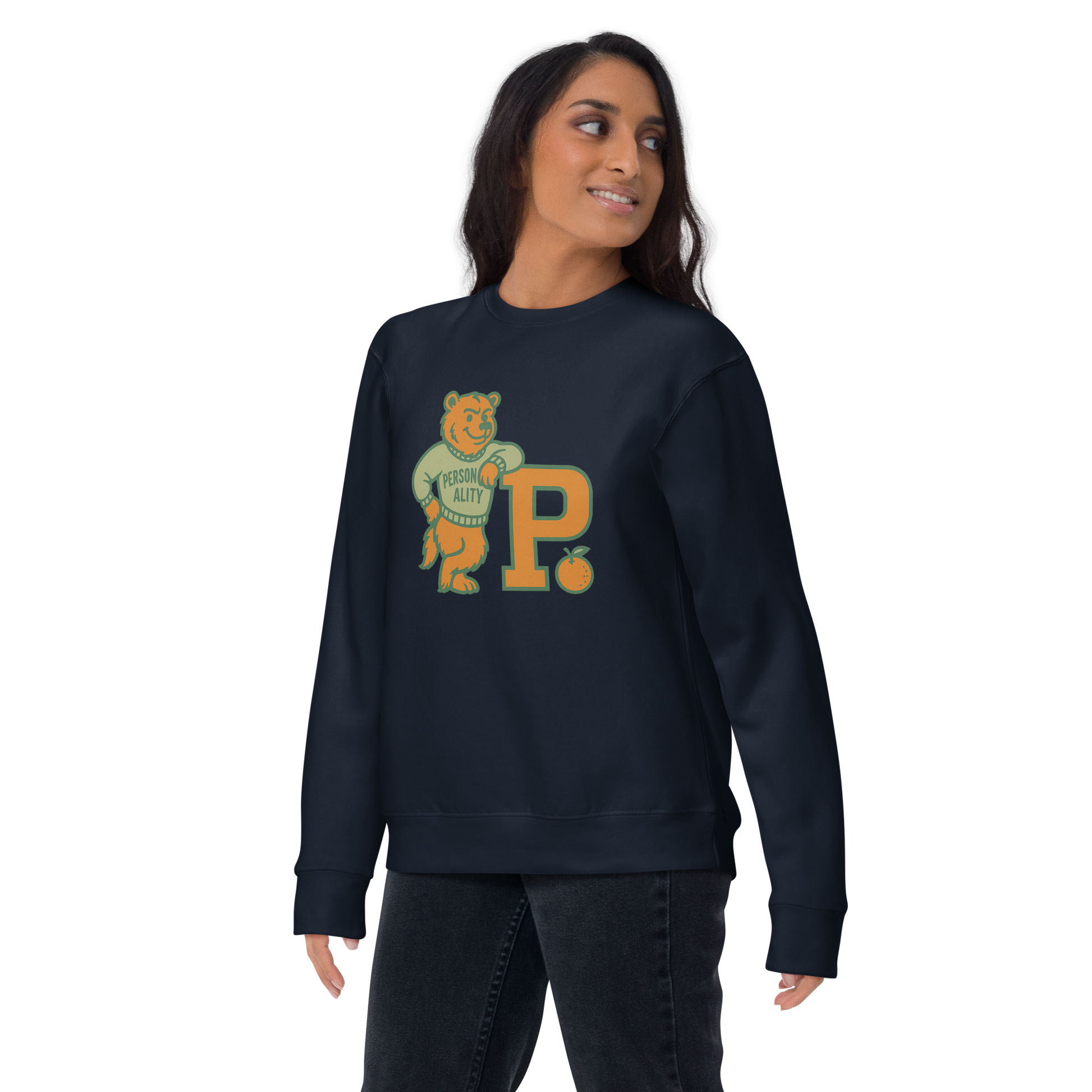 PSU Premium Mascot Sweater