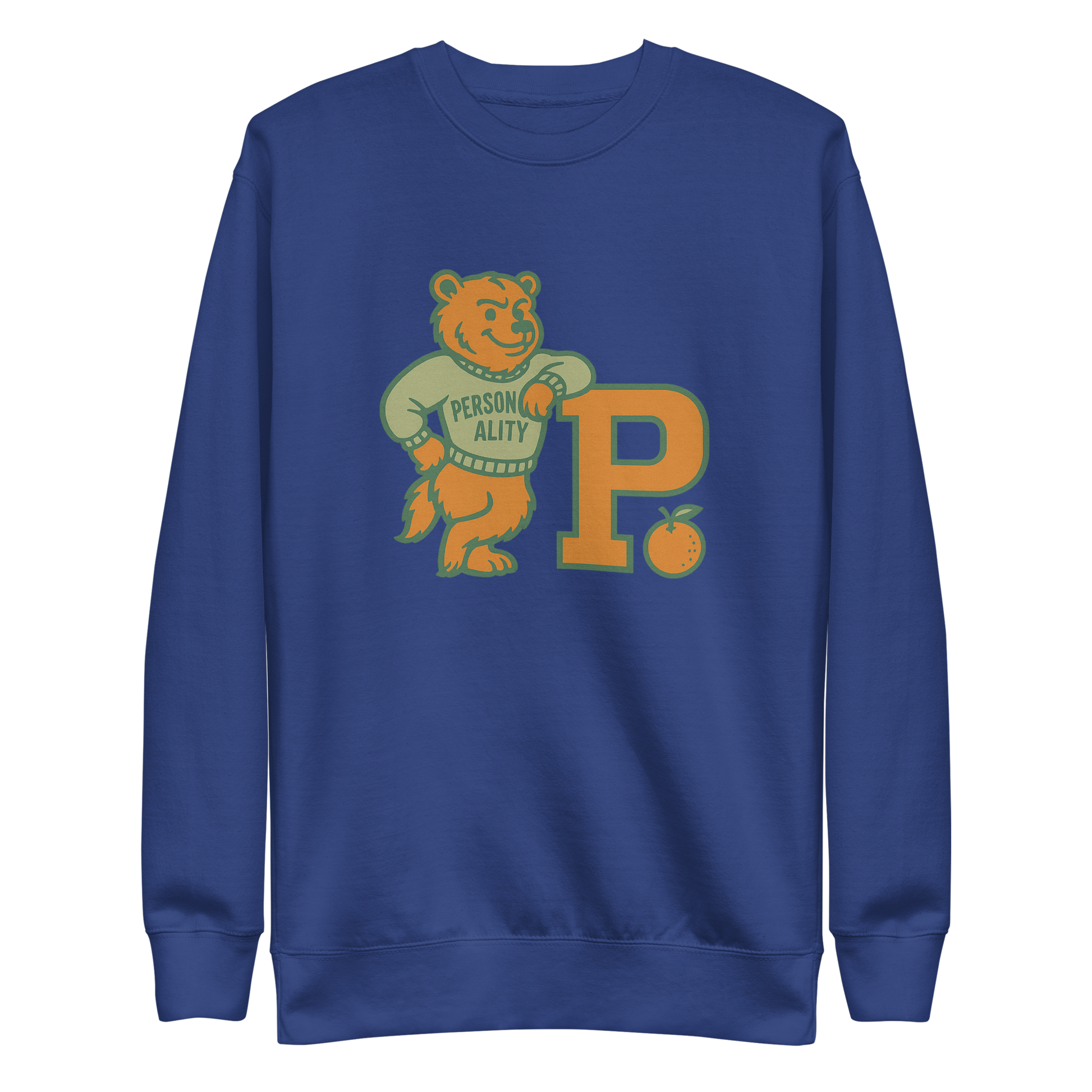 PSU Premium Mascot Sweater