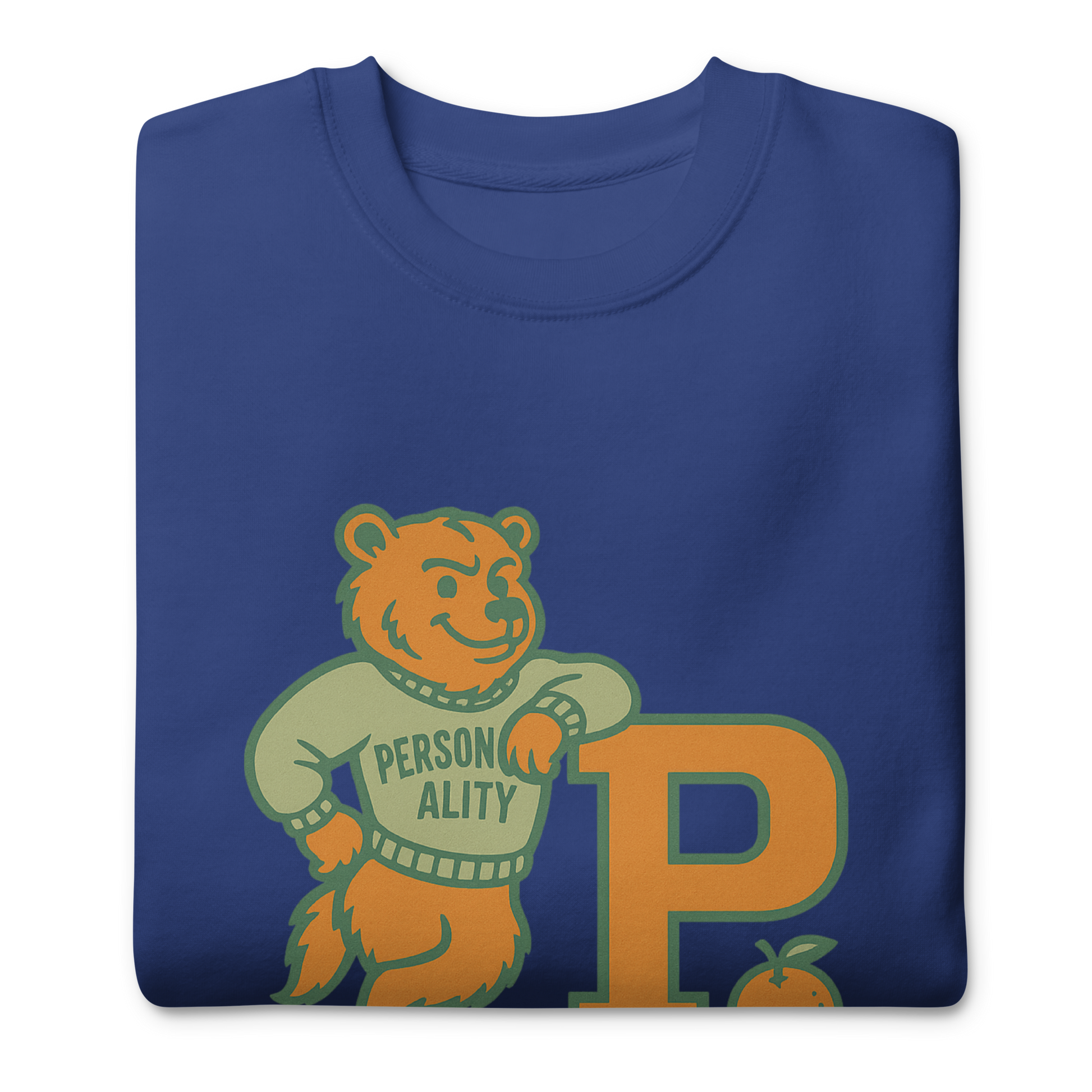 PSU Premium Mascot Sweater