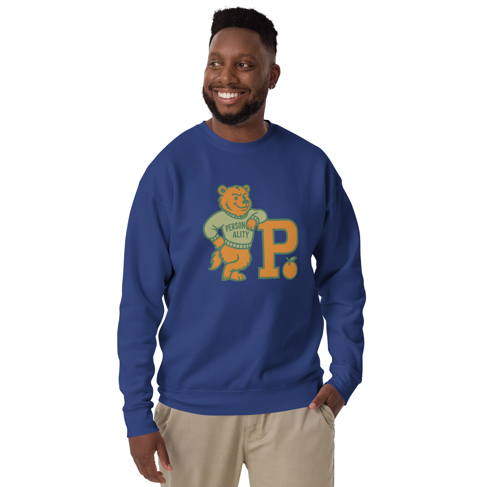 PSU Premium Mascot Sweater