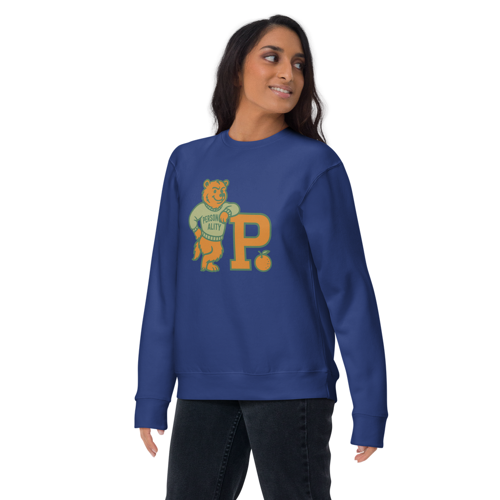 PSU Premium Mascot Sweater