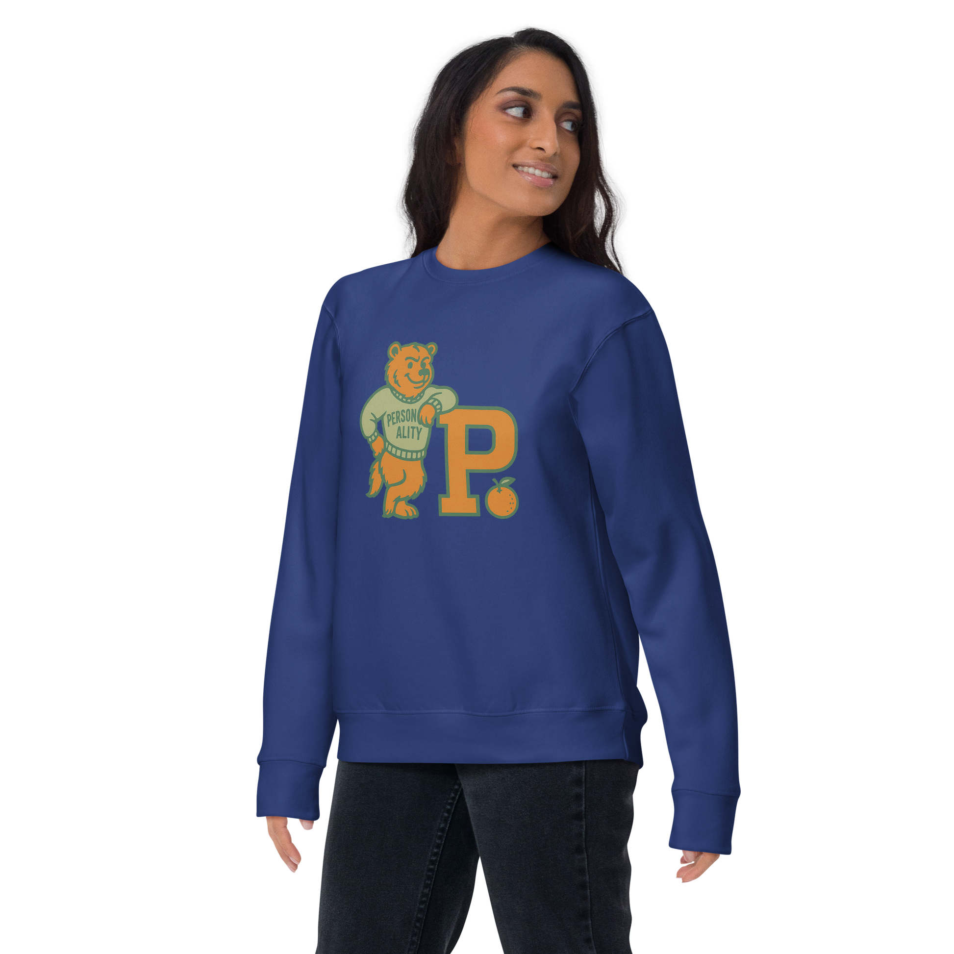 PSU Premium Mascot Sweater