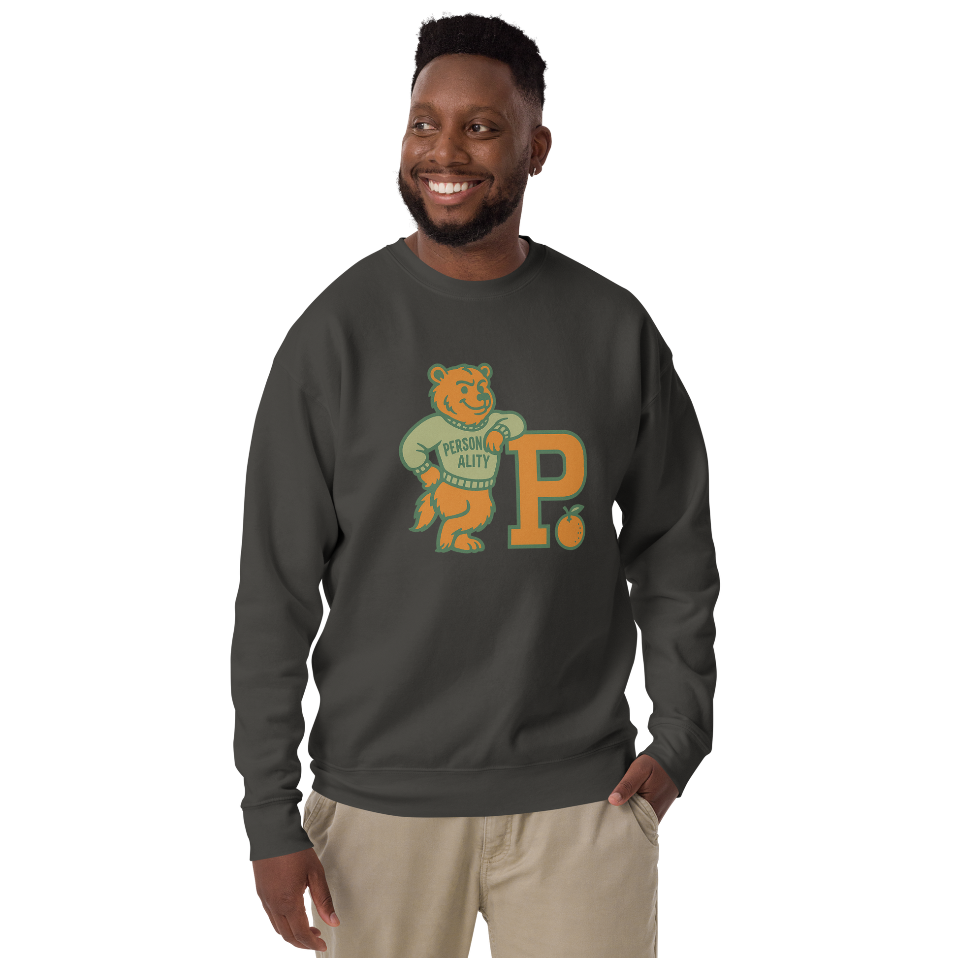PSU Premium Mascot Sweater