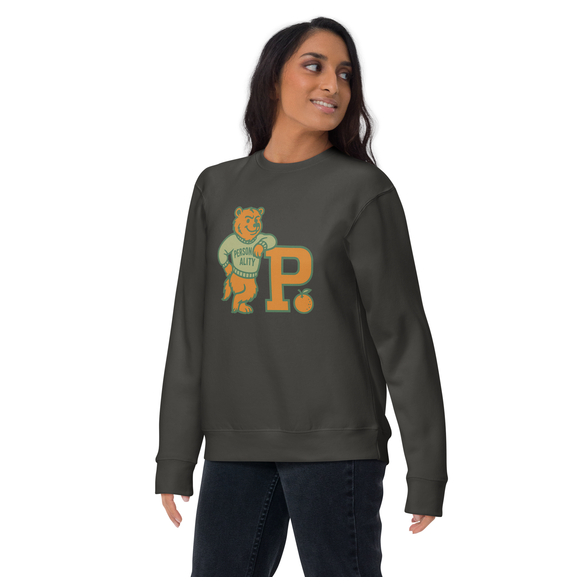 PSU Premium Mascot Sweater