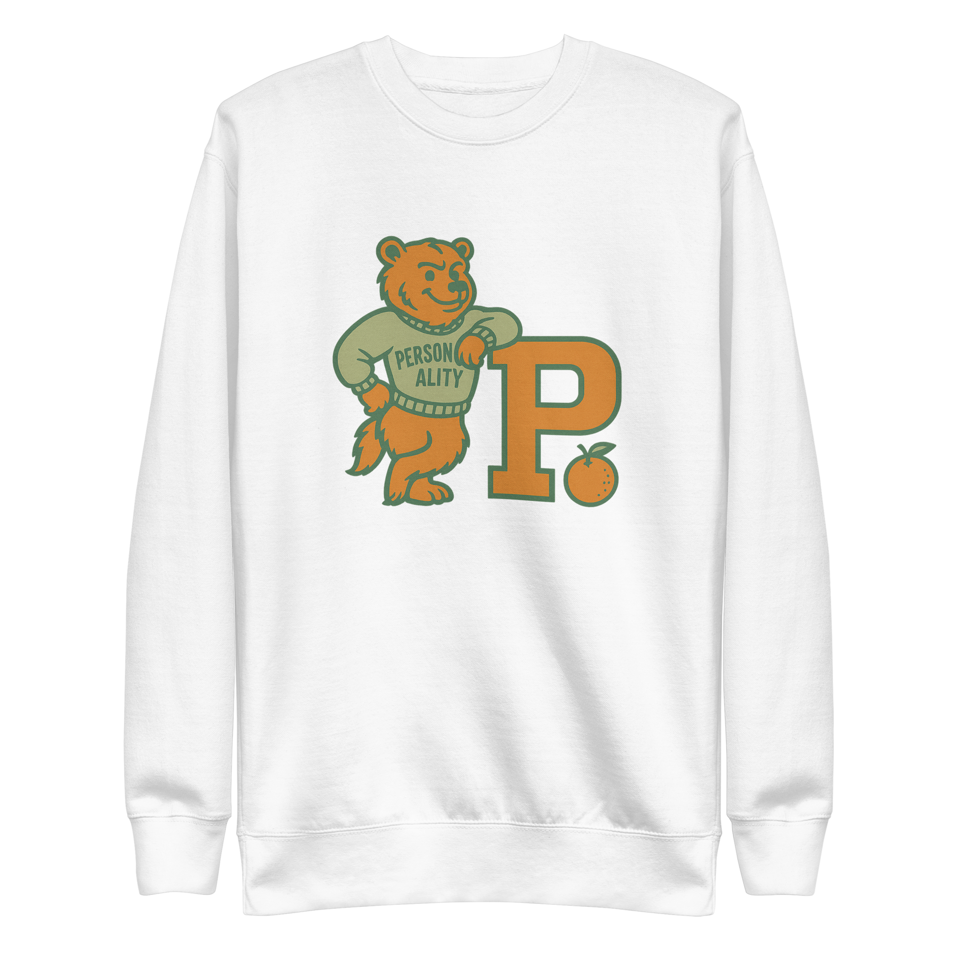 PSU Premium Mascot Sweater