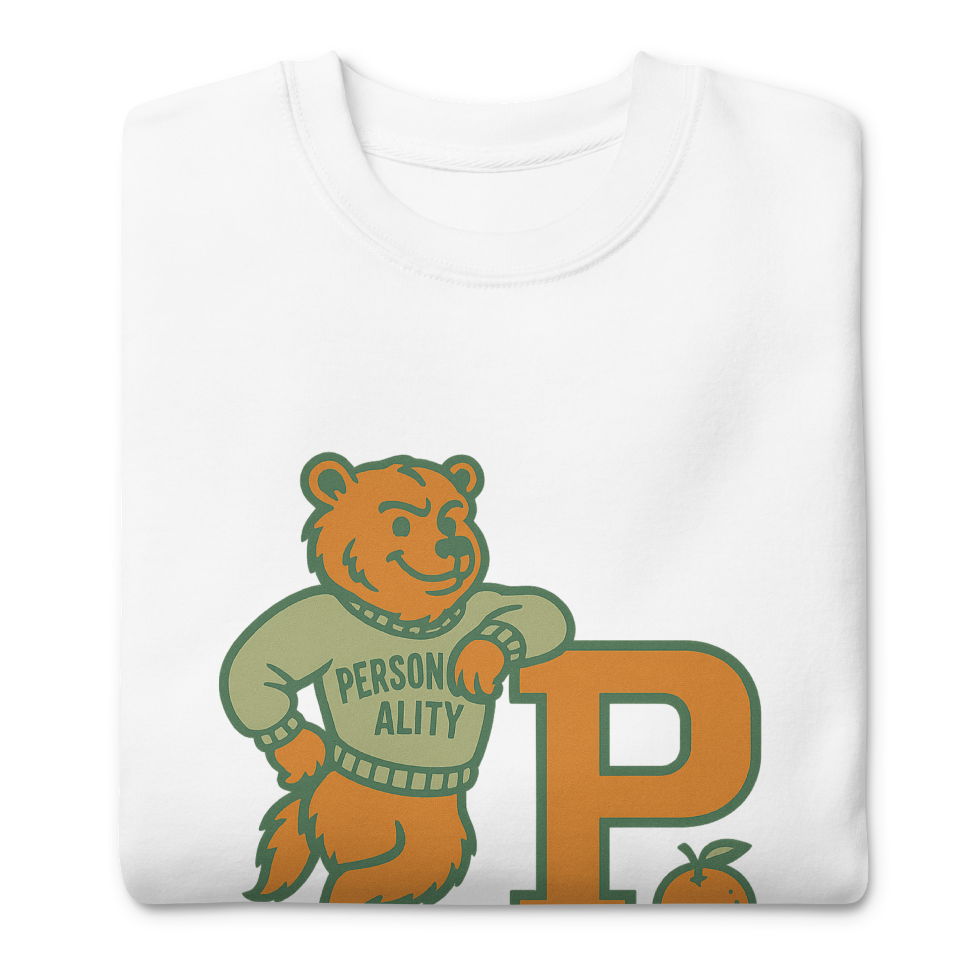 PSU Premium Mascot Sweater