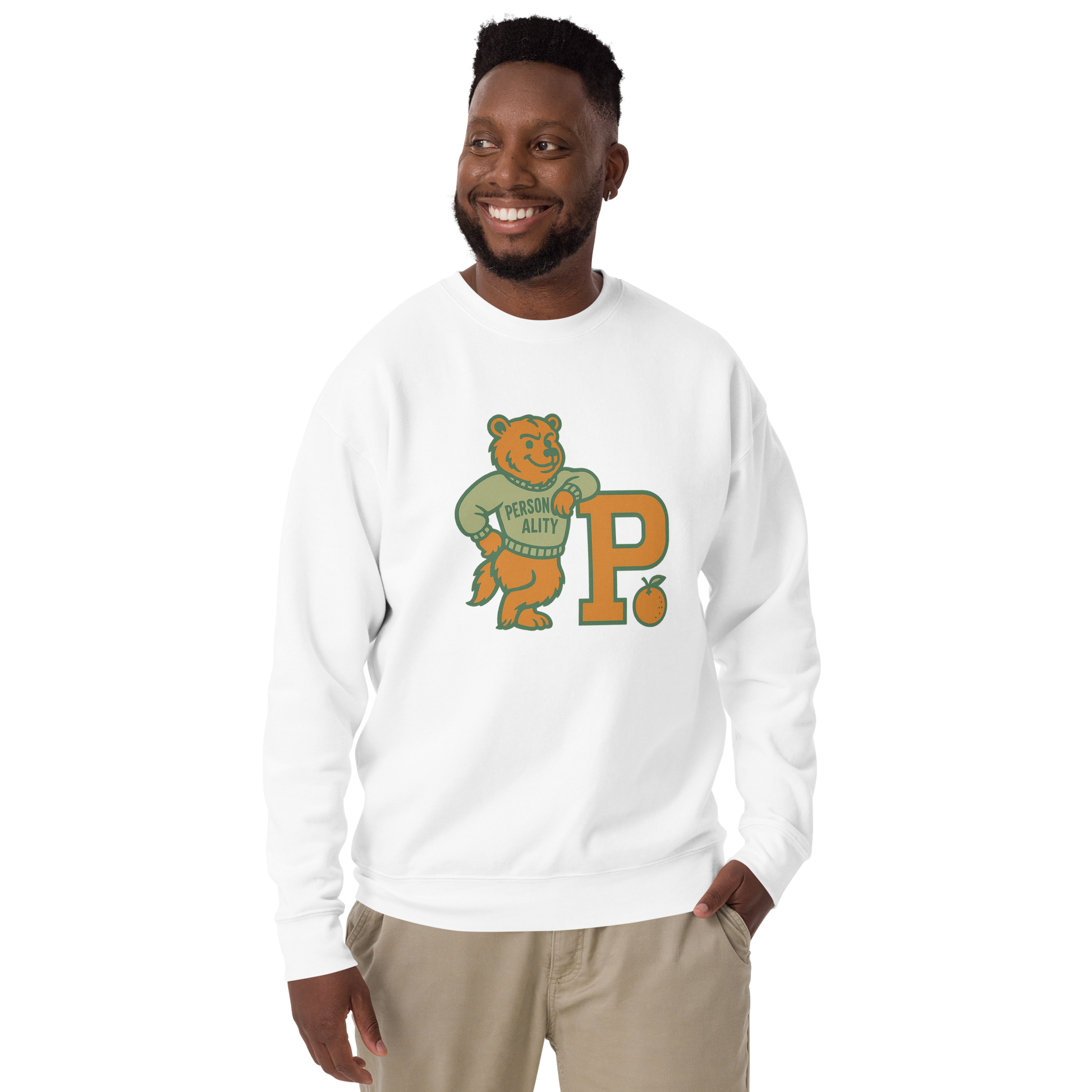 PSU Premium Mascot Sweater