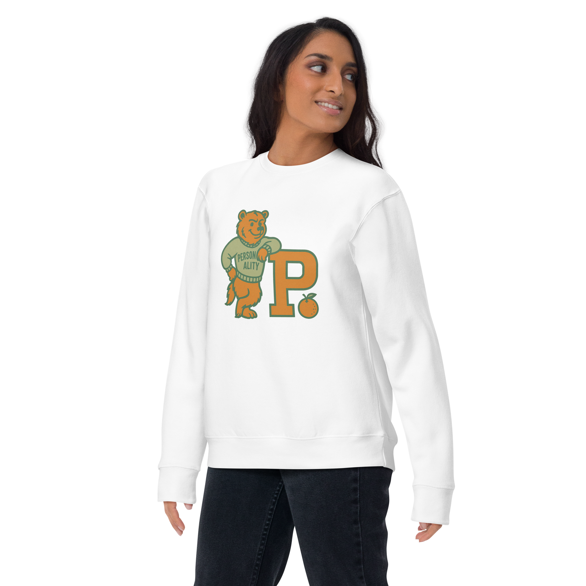 PSU Premium Mascot Sweater
