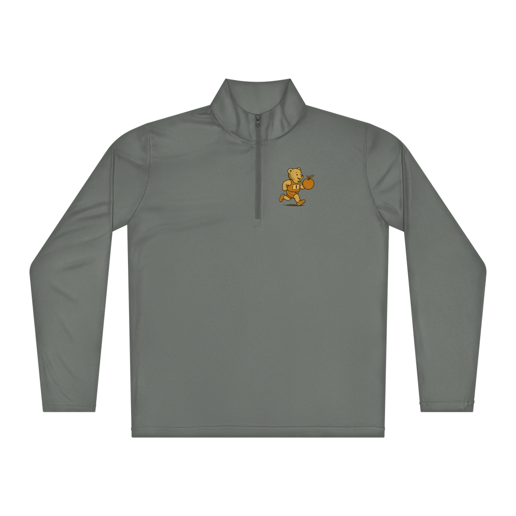 Men's Personality Run Club Performance quarter zip up jacket