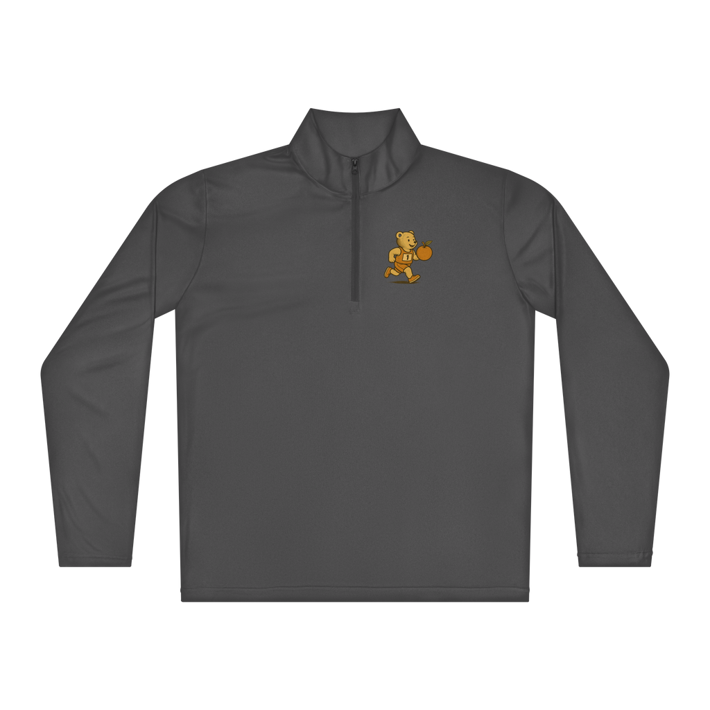 Men's Personality Run Club Performance quarter zip up jacket