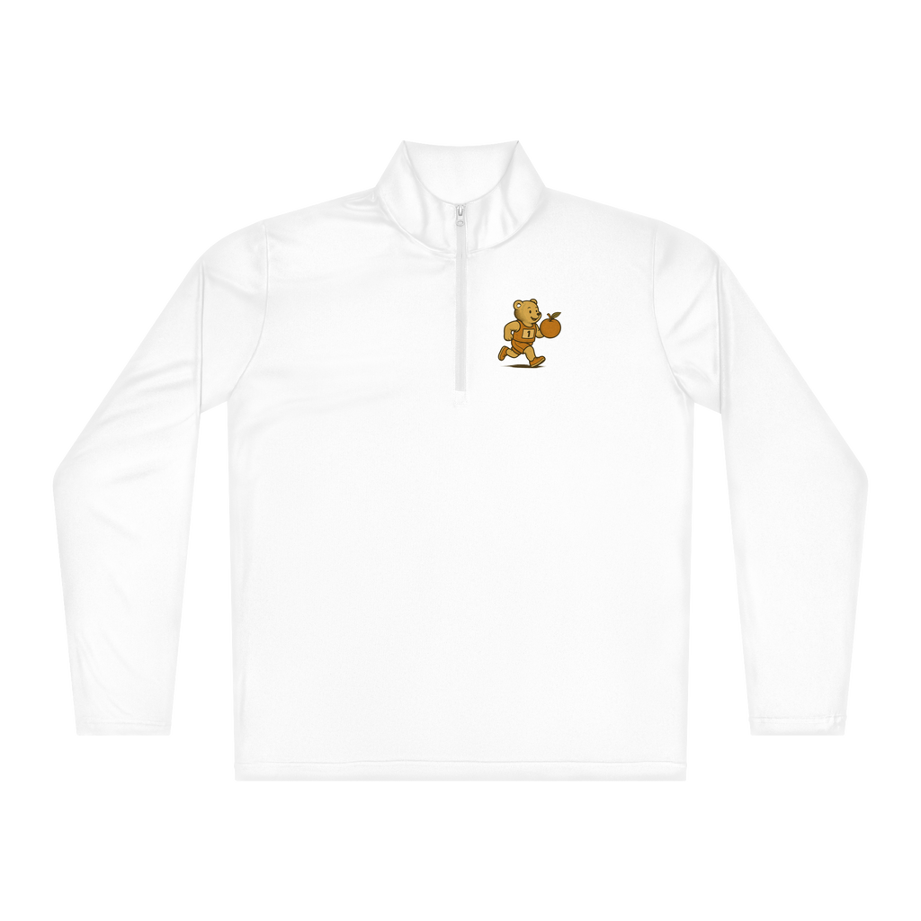 Men's Personality Run Club Performance quarter zip up jacket