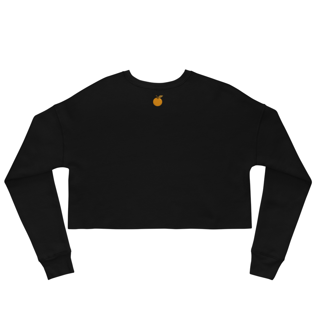 '23 Classic Personality Cropped Sweater