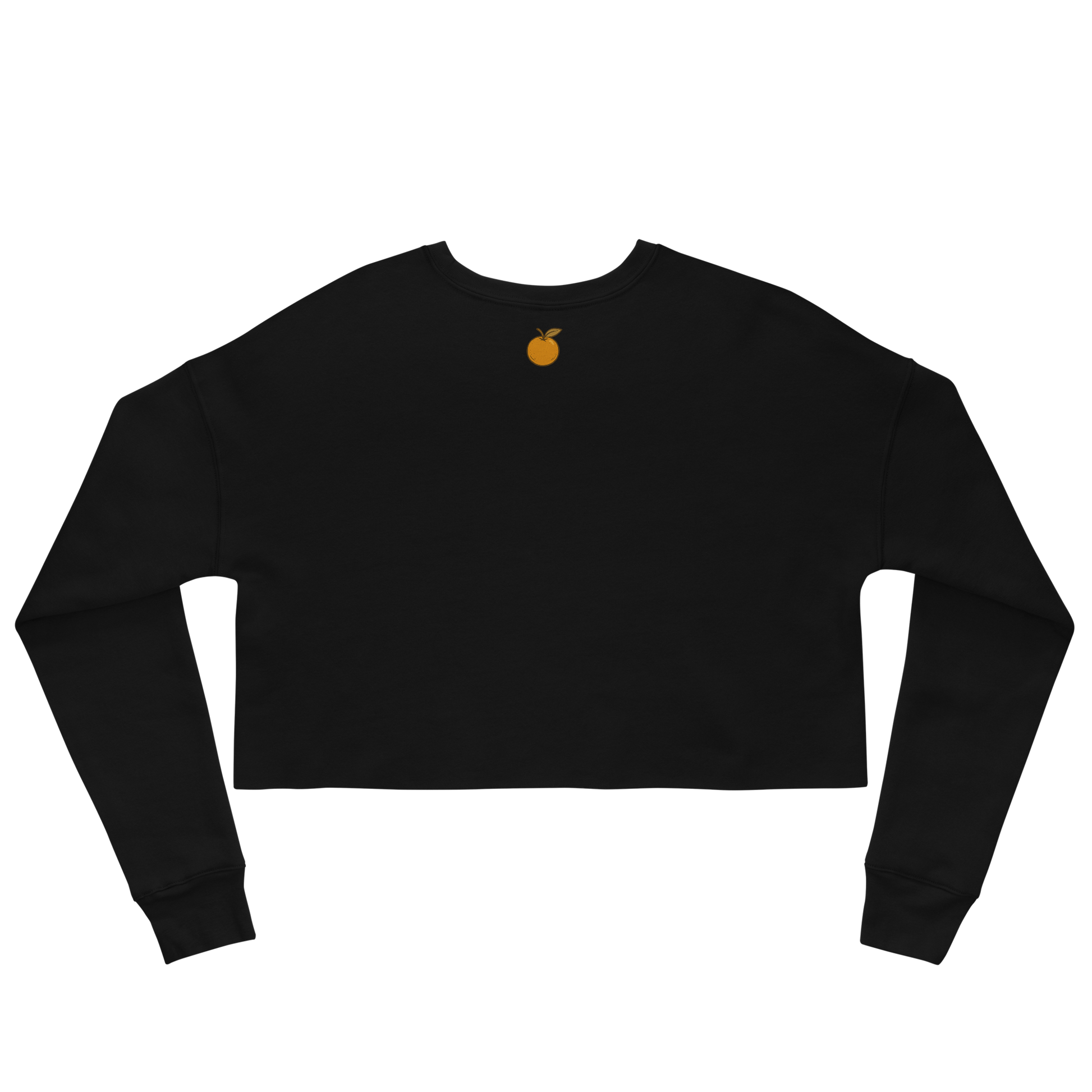 '23 Classic Personality Cropped Sweater